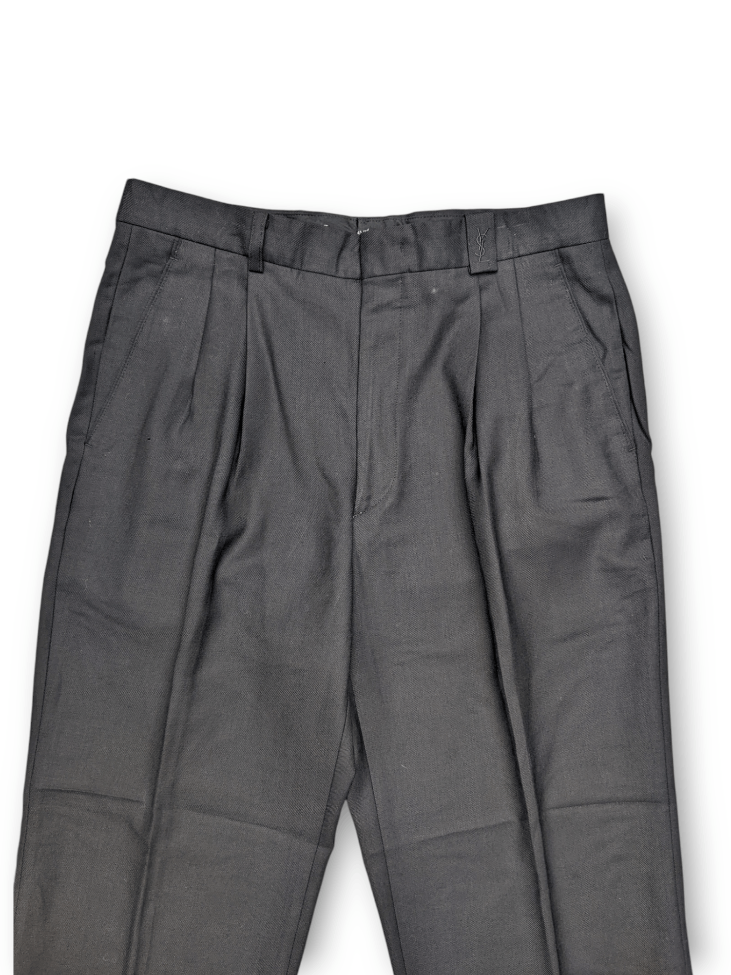 Yves Saint Laurent Yves Saint Laurent YSL Pour Homme Trousers Pants Size US 32 / EU 48 - 1 Thumbnail