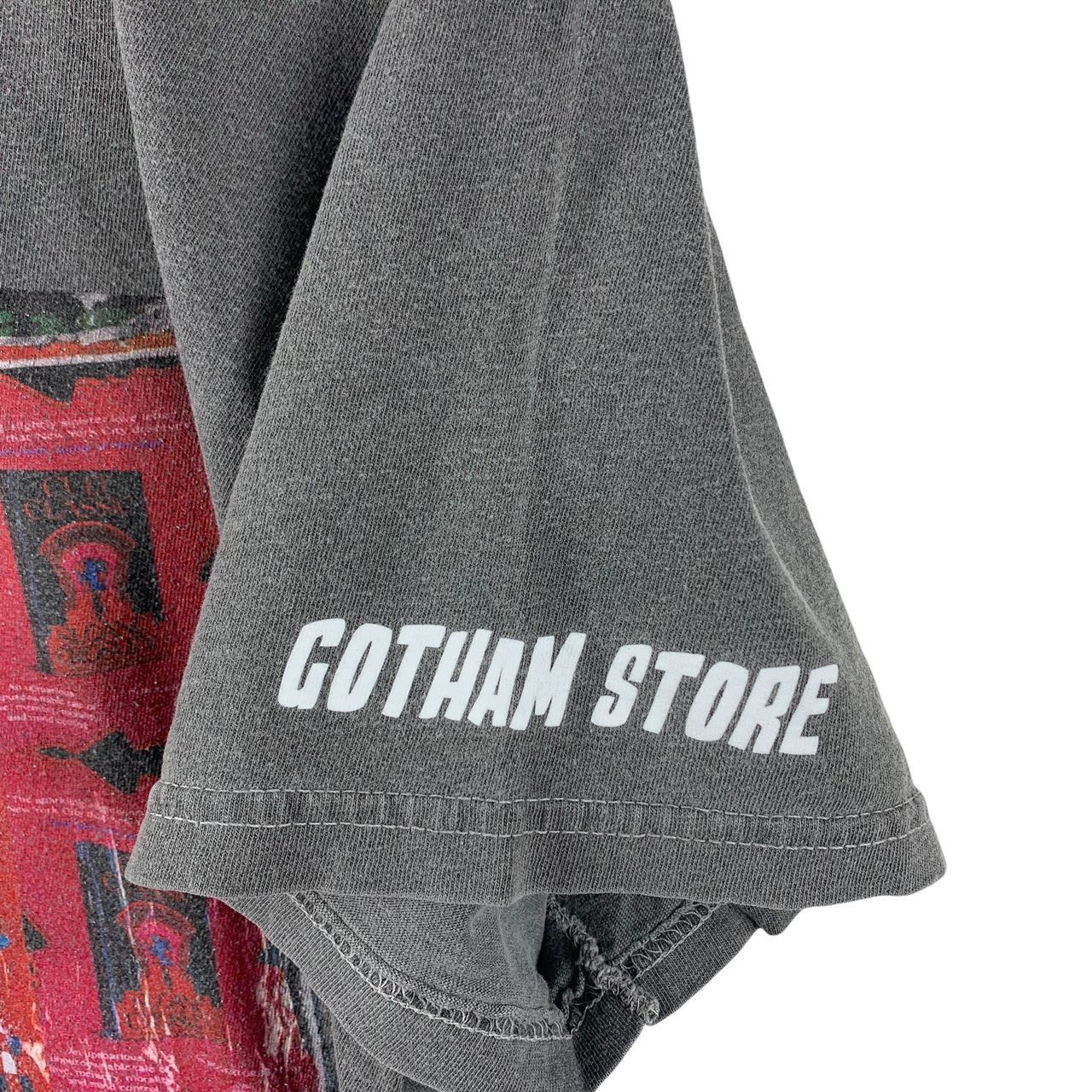 Japanese Brand GOTHAM STORE photo printed japanesebrand tee Size US L / EU 52-54 / 3 - 8 Thumbnail