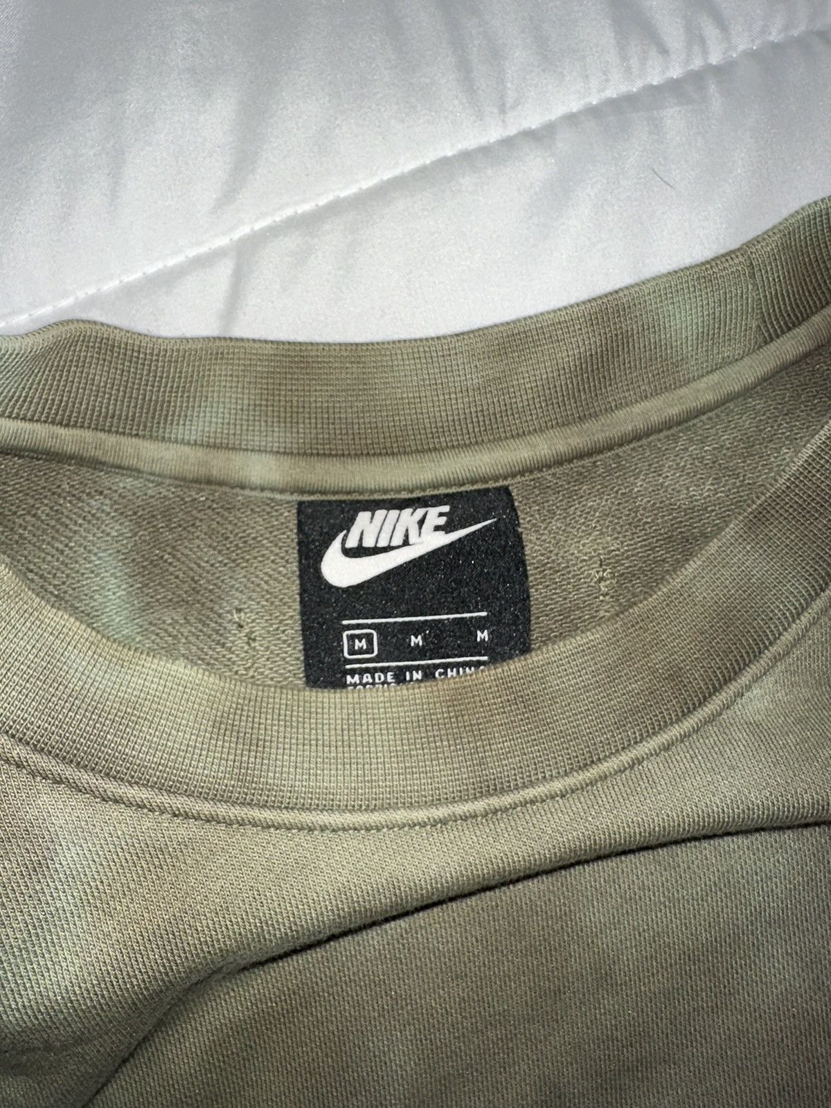 Nike Nike sweater Size US L / EU 52-54 / 3 - 4 Thumbnail