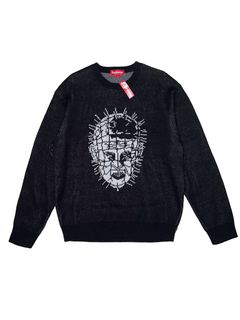 Hellraiser supreme clearance hoodie