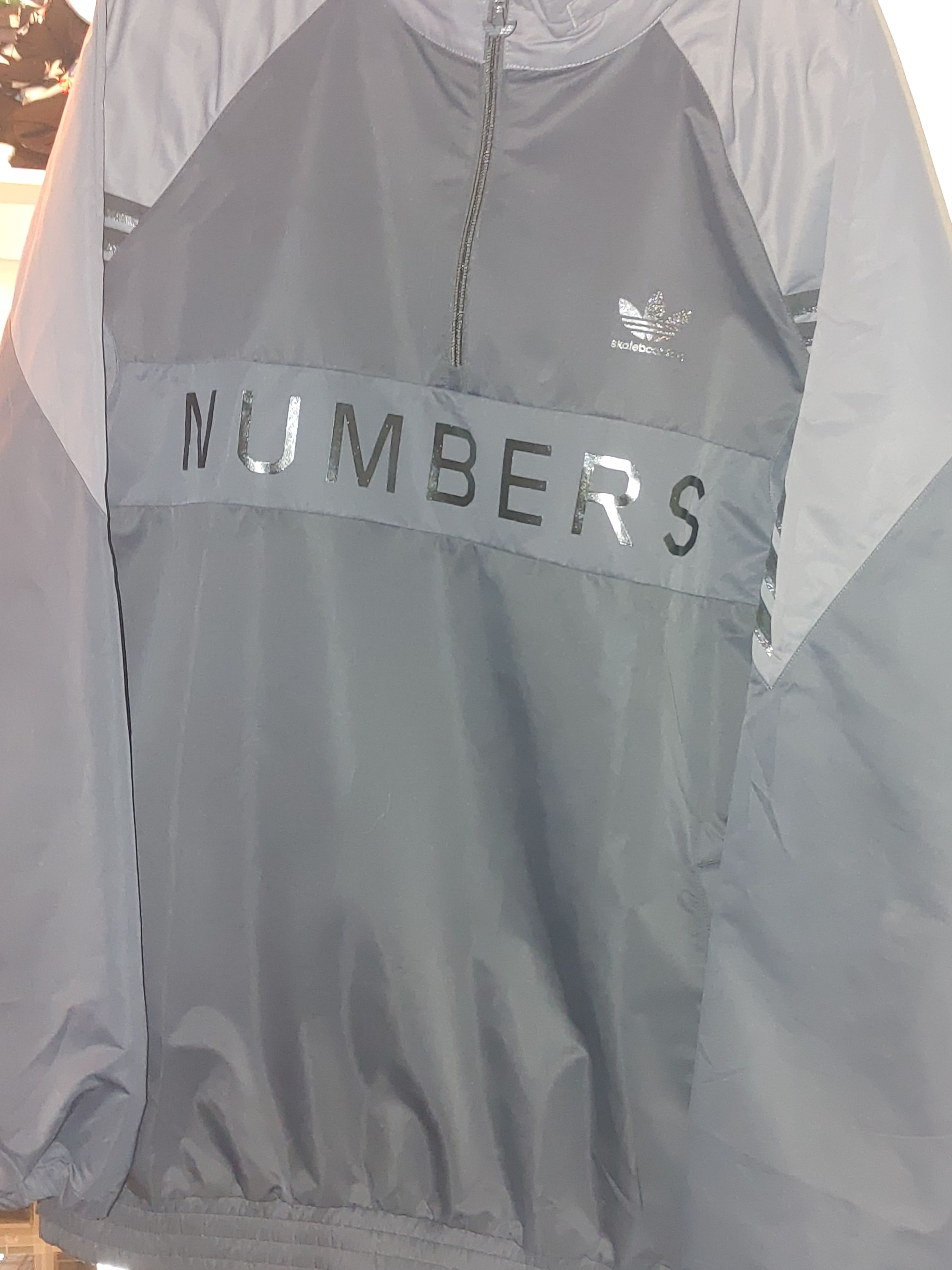 Adidas Adidas x Numbers Collab Set Size US XL / EU 56 / 4 - 1 Thumbnail
