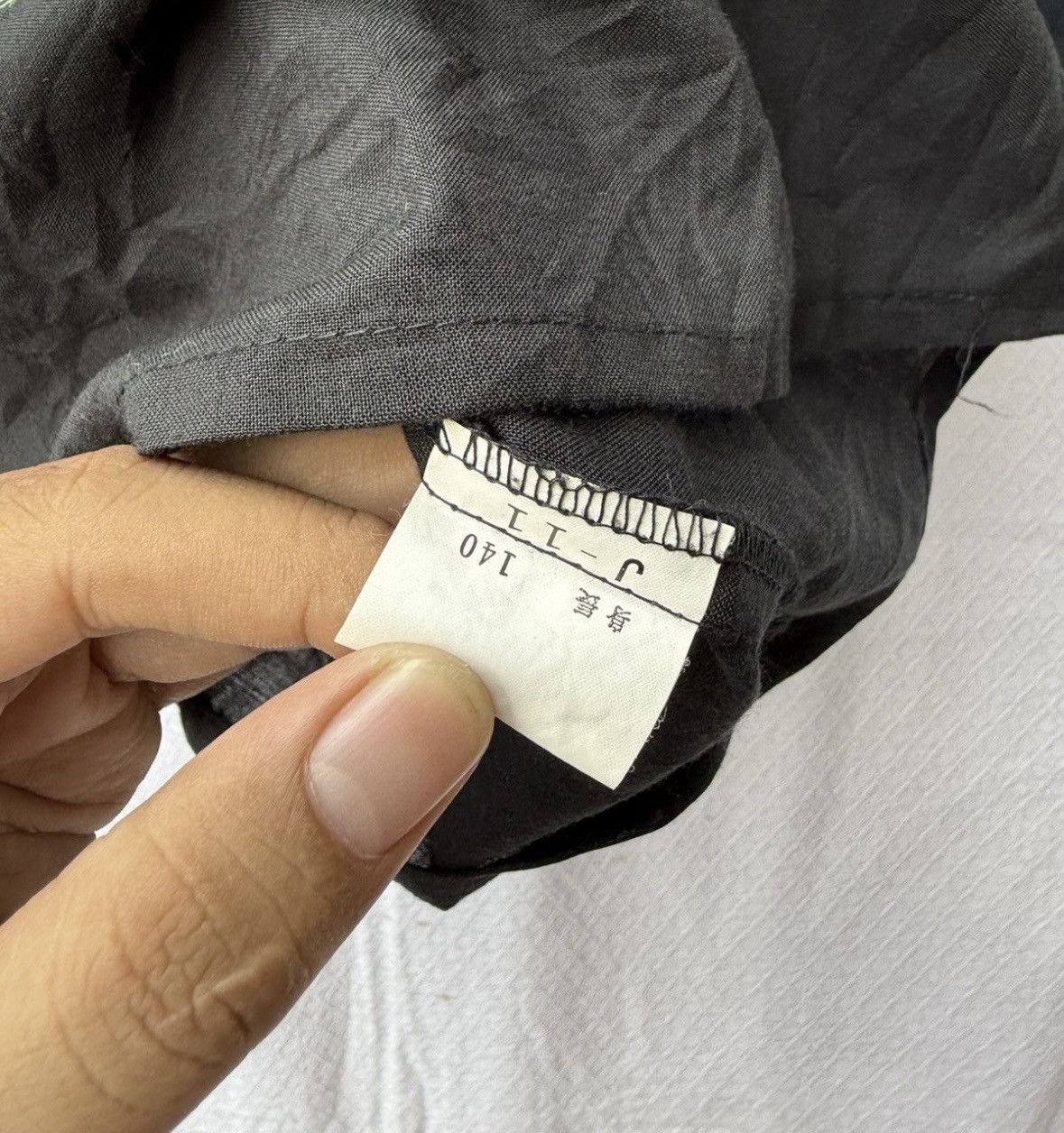 Japanese Brand Sukajan traditional dragon patched shirt Size US M / EU 48-50 / 2 - 7 Thumbnail