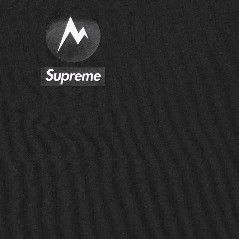 Supreme Supreme®/Marmot® Base Layer L/S Top Black FW25 Size XL Size US XL / EU 56 / 4 - 4 Thumbnail