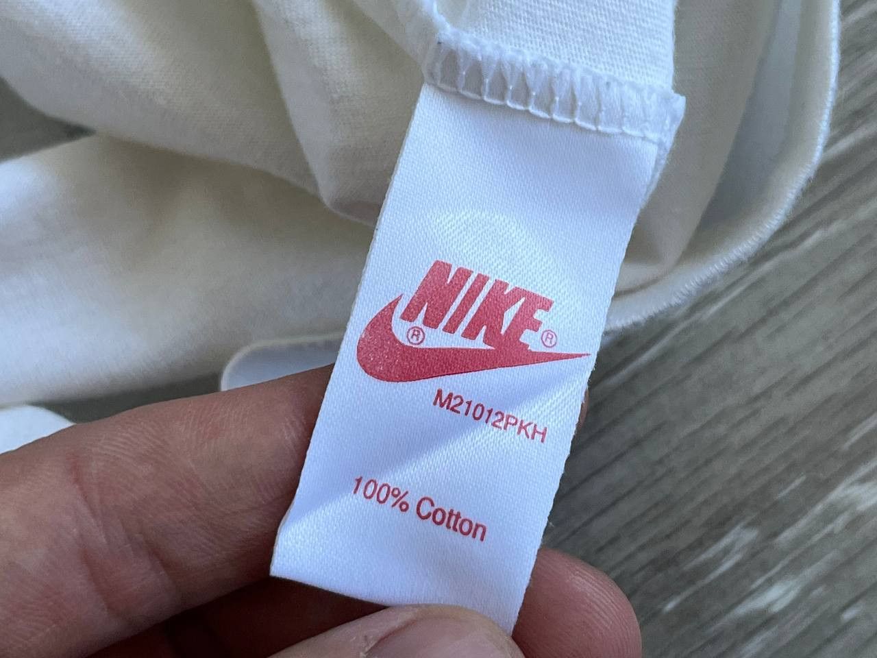 Nike Vintage Nike Run Barcelona Tank Sleeveless M Size US M / EU 48-50 / 2 - 5 Thumbnail