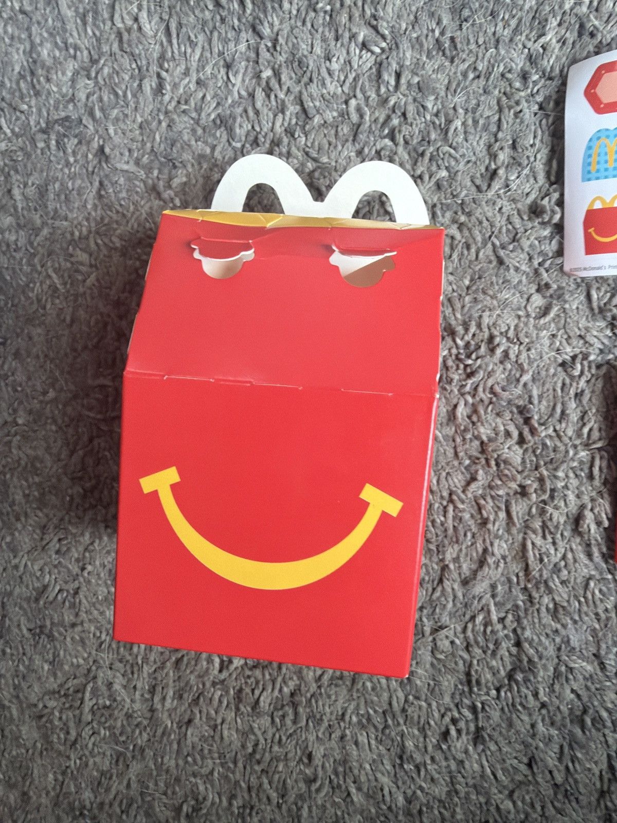 Hypebeast 2025 Lil McDonald’s PlayPlace Miniature Size ONE SIZE - 12 Thumbnail
