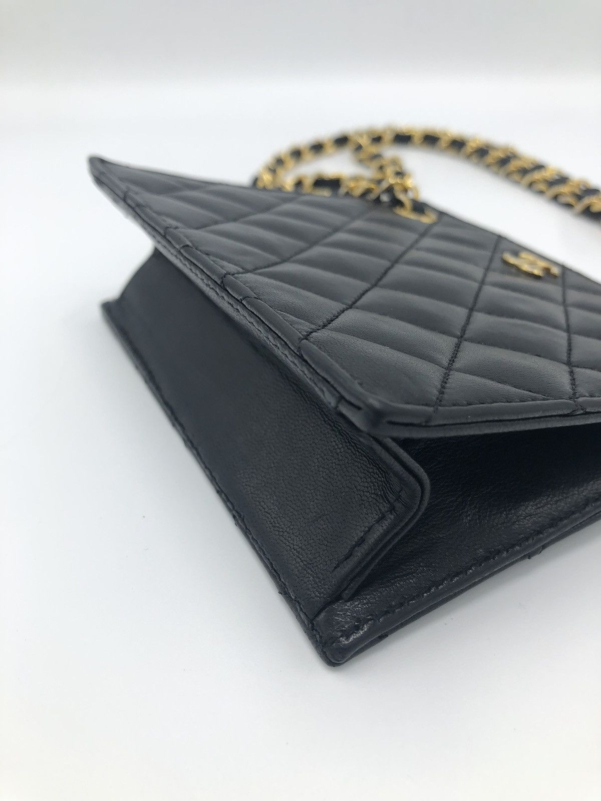 Chanel CHANEL Mini Bag Tasche Handtasche Schultertasche Crossbody Size ONE SIZE - 11 Thumbnail