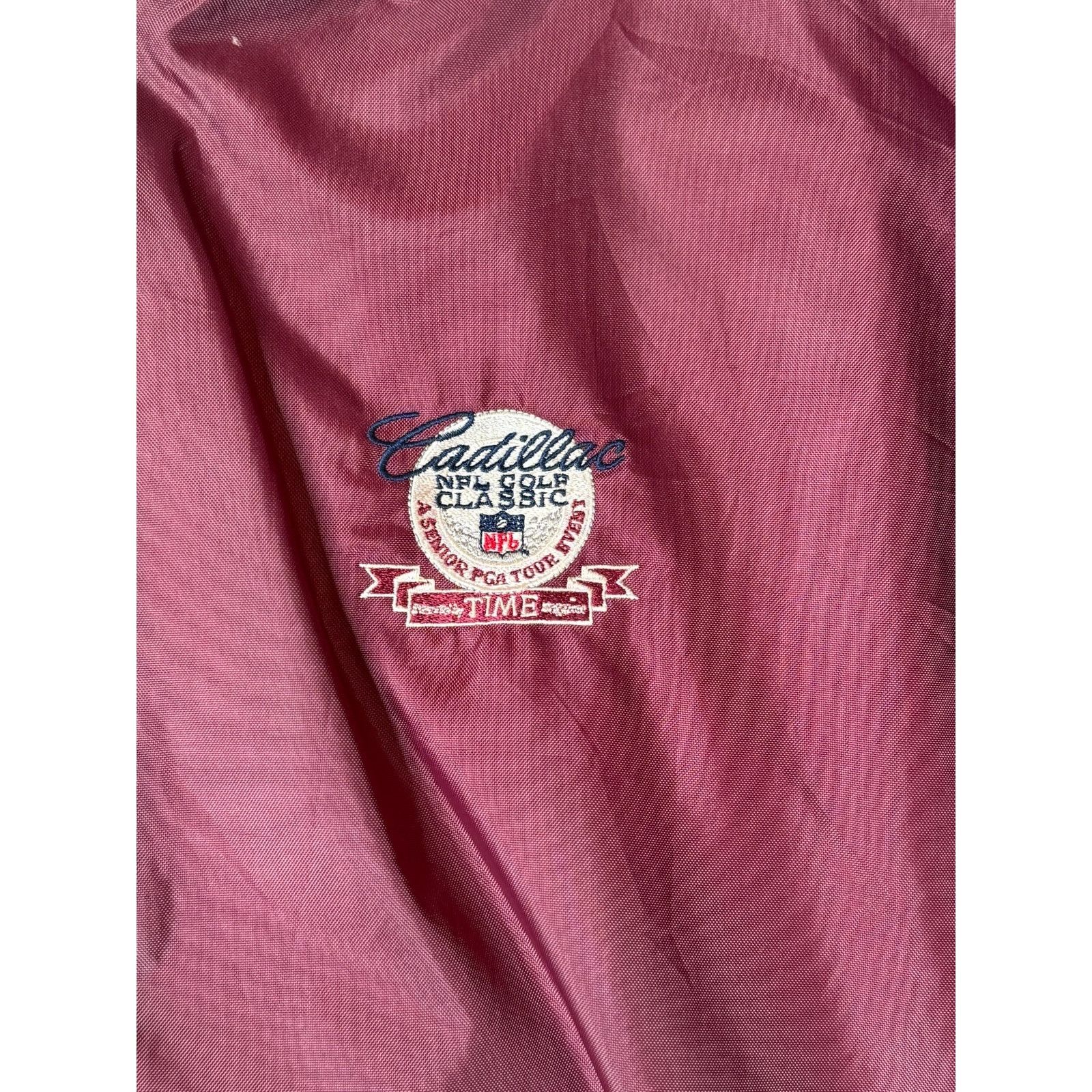 Vintage Vintage Glengate Cadillac NFL Golf Classic Jacket Hooded L Size US L / EU 52-54 / 3 - 4 Thumbnail