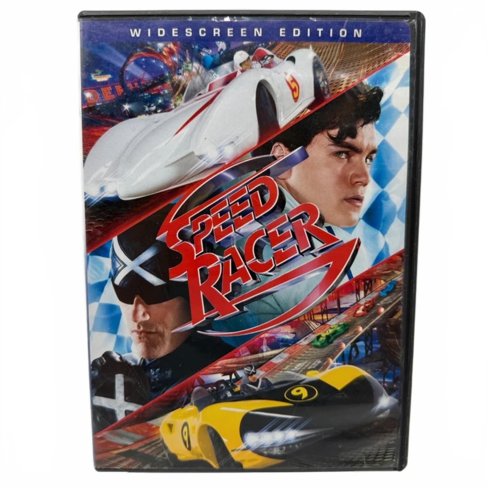 Other Speed Racer (2008) - DVD Movie - Family Action Size ONE SIZE - 1 Thumbnail
