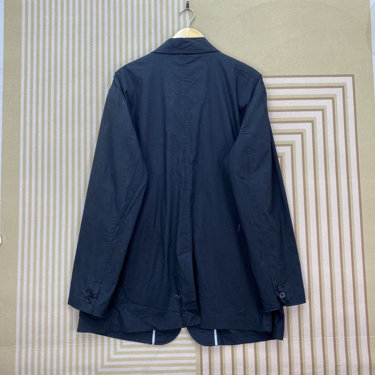 Yohji Yamamoto 🫶 Sacsny Y'saccs by Yohji Yamamoto coat blazer jacket Size US M / EU 48-50 / 2 - 2 Thumbnail