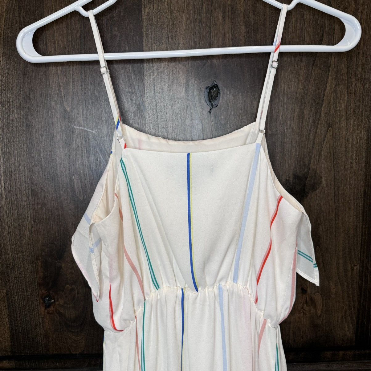 Banana Republic Banana Republic Striped Dress Size XXS / US 00 / IT 34 - 5 Thumbnail