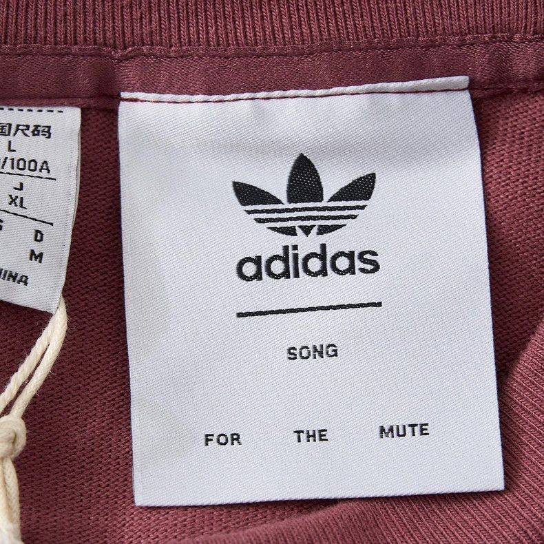 Song For The Mute Song For The Mute Printed ripped long-sleeved T-shirt Size US L / EU 52-54 / 3 - 5 Thumbnail