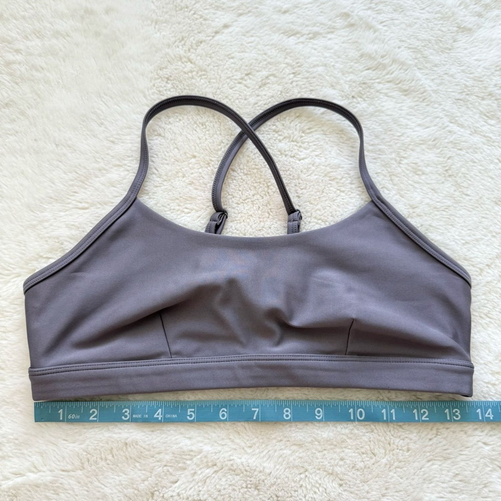 Alo Yoga ALO Yoga women sport bra size S Size ONE SIZE - 3 Thumbnail