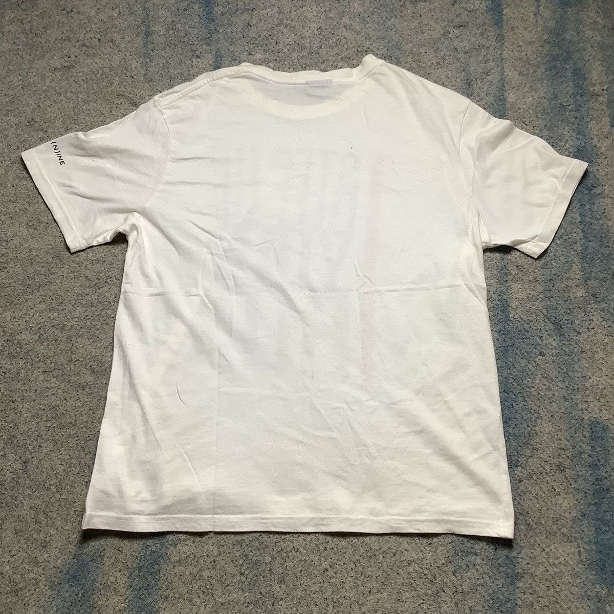 Marlboro × Number (N)ine Number Nine x Marlboro Step Up Out of Your Box Tee Size US L / EU 52-54 / 3 - 6 Thumbnail