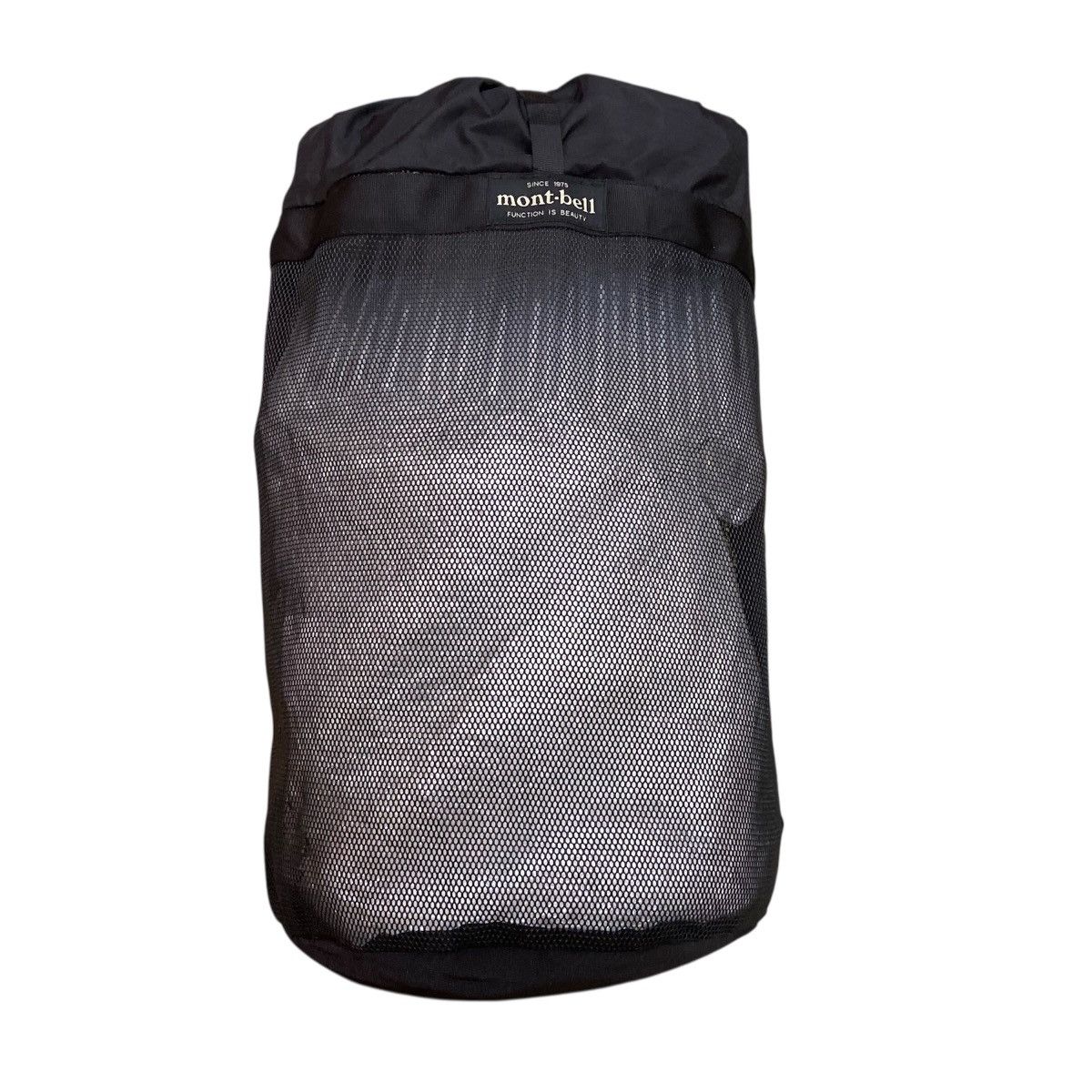 Montbell Vintage Montbell Mesh 50L Backpack Rucksack Size ONE SIZE - 2 Thumbnail