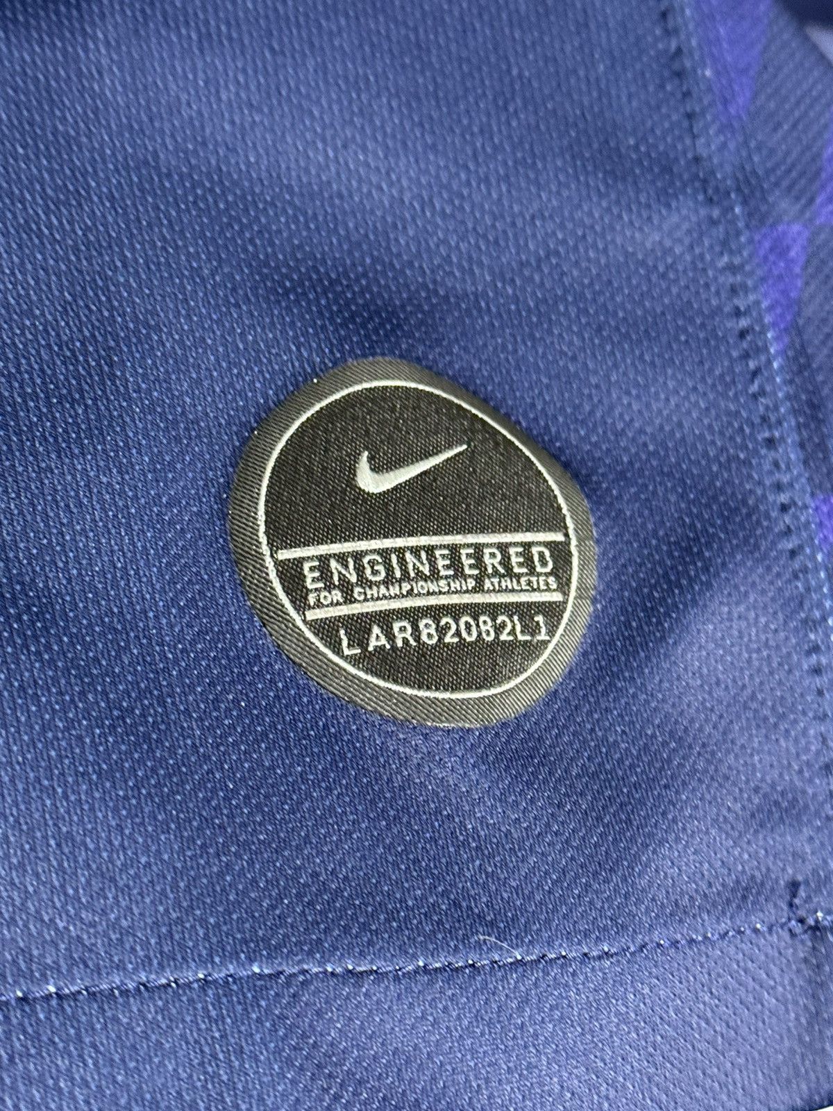 Nike Tottenham Hotspur 19/20 Away Football Jersey Size US S / EU 44-46 / 1 - 4 Thumbnail