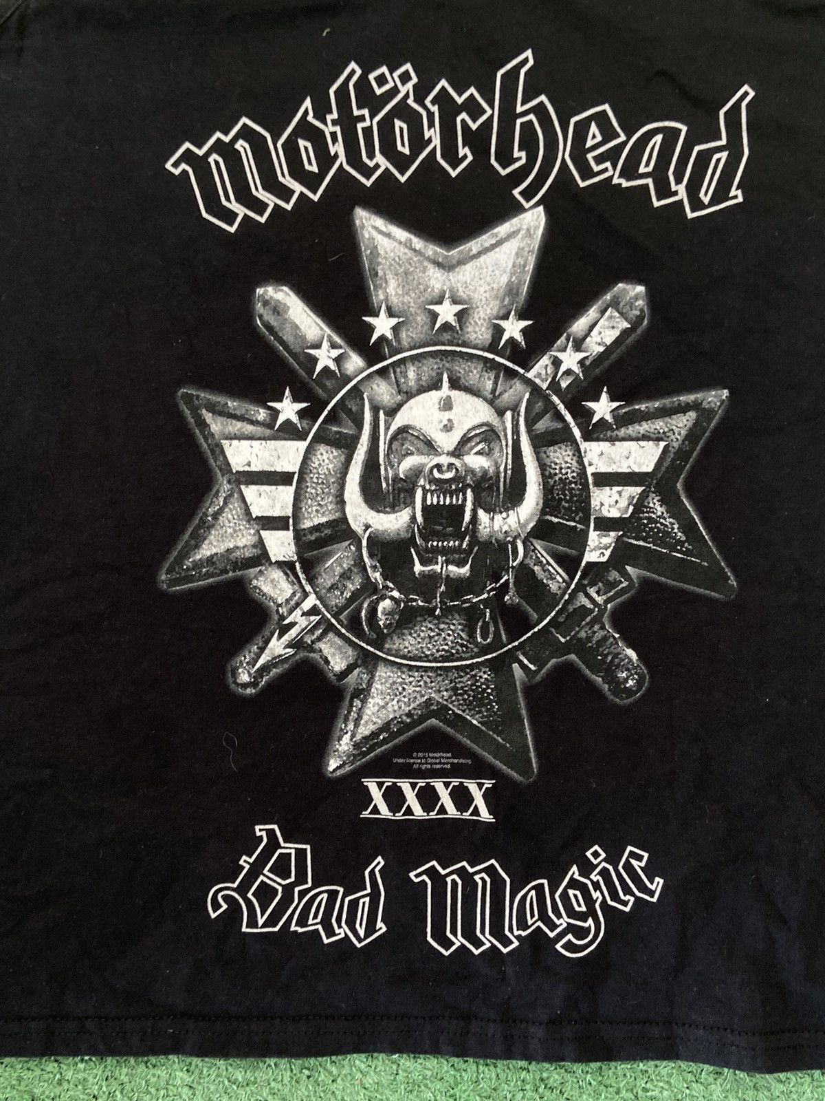 Band Tees Motorhead tshirt tanktop Size US L / EU 52-54 / 3 - 2 Thumbnail