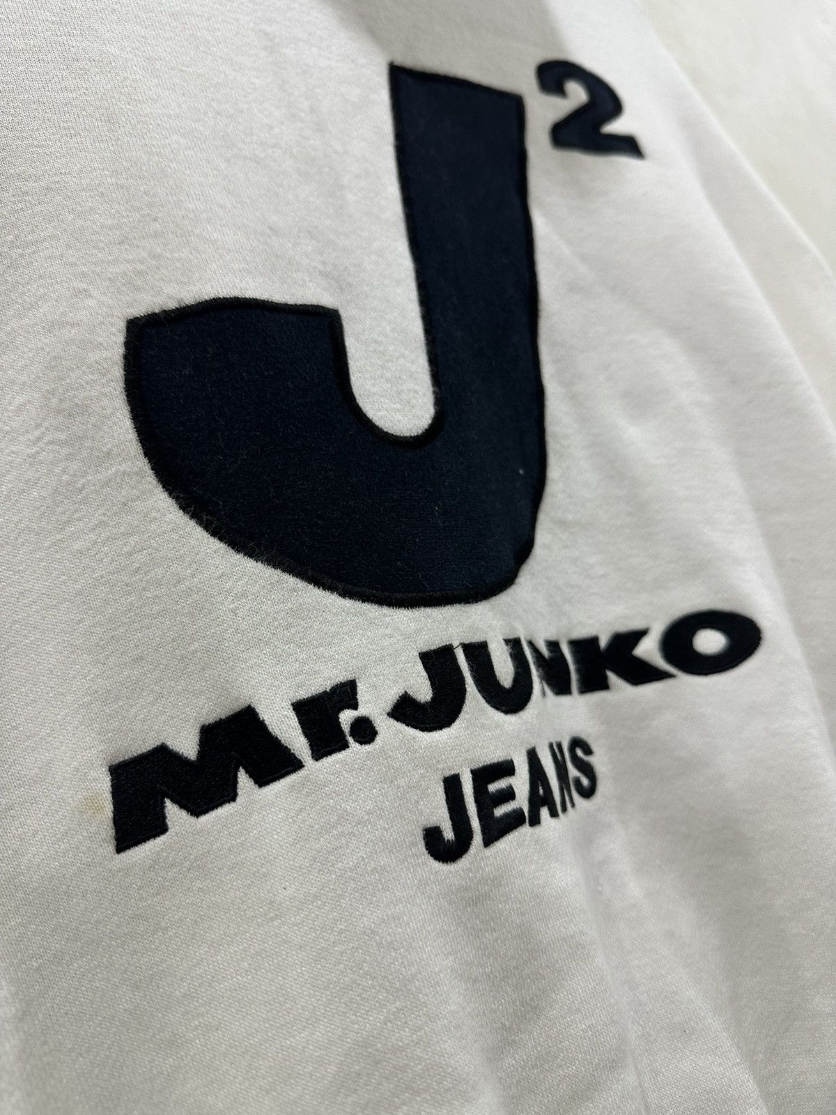 Mr. Junko VTG J2 Mr. Junko Hoodie Size US M / EU 48-50 / 2 - 4 Thumbnail