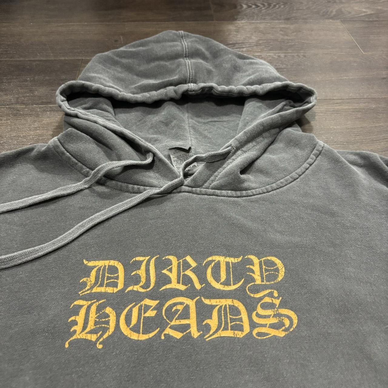 Designer Vintage dirty heads hoodie 00s M Size US M / EU 48-50 / 2 - 1 Thumbnail