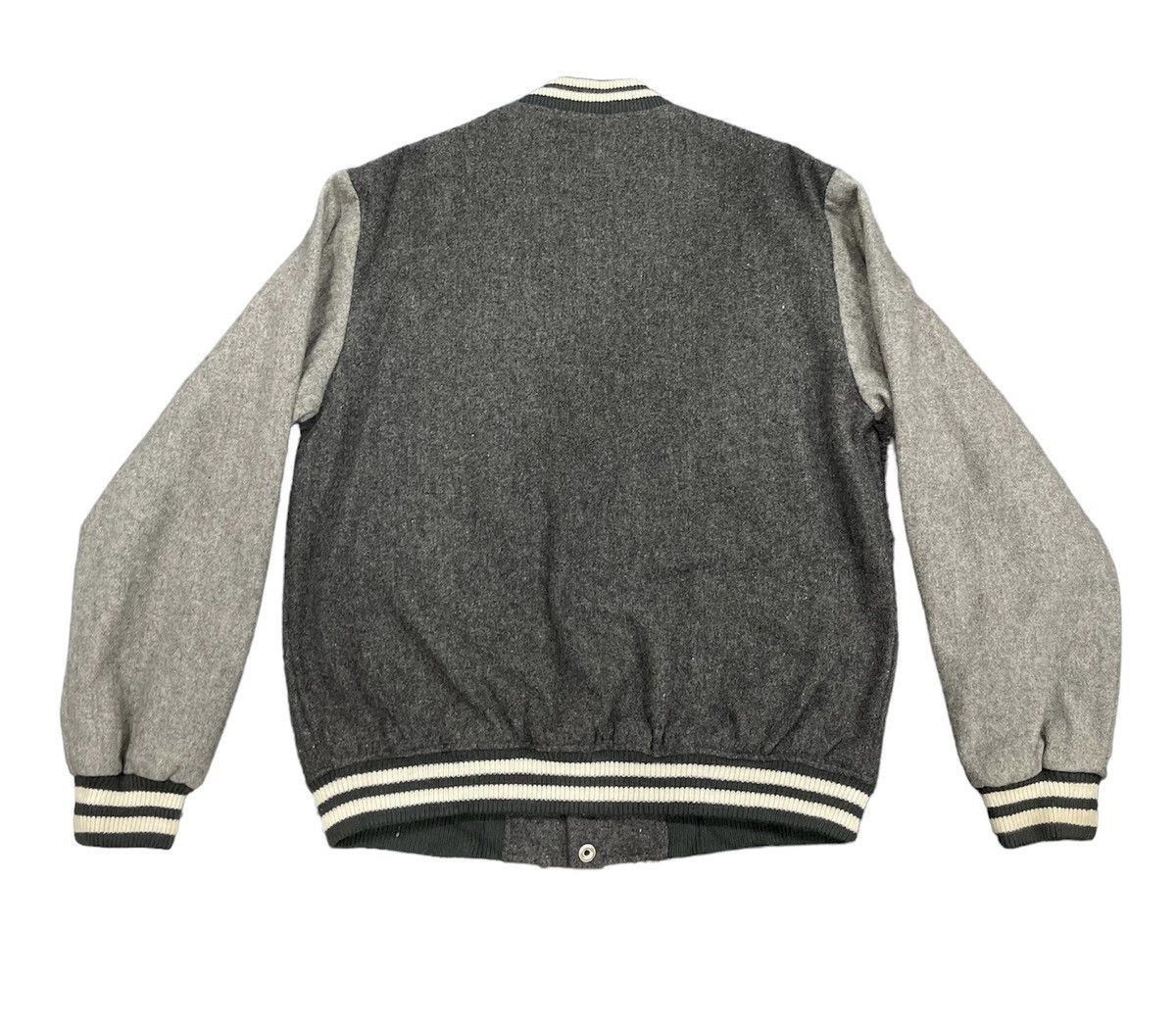 Vintage VINTAGE BOY’S TOWN SPORT CLUB VARSITY JACKET Size US M / EU 48-50 / 2 - 2 Thumbnail