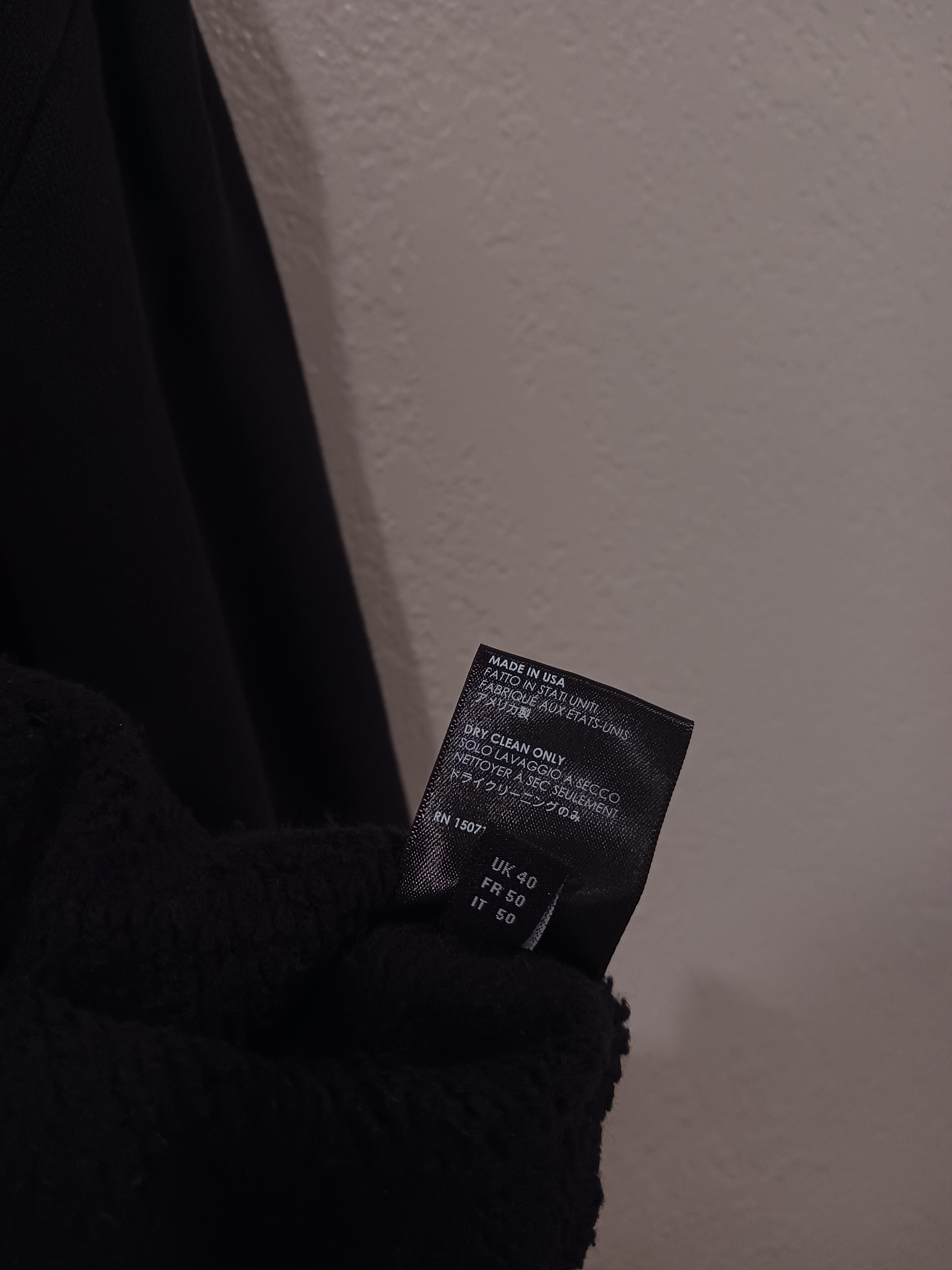 Amiri Amiri "Shark Cluster" SS18 Shotgun Distressed Sweatshirt Size US L / EU 52-54 / 3 - 7 Thumbnail