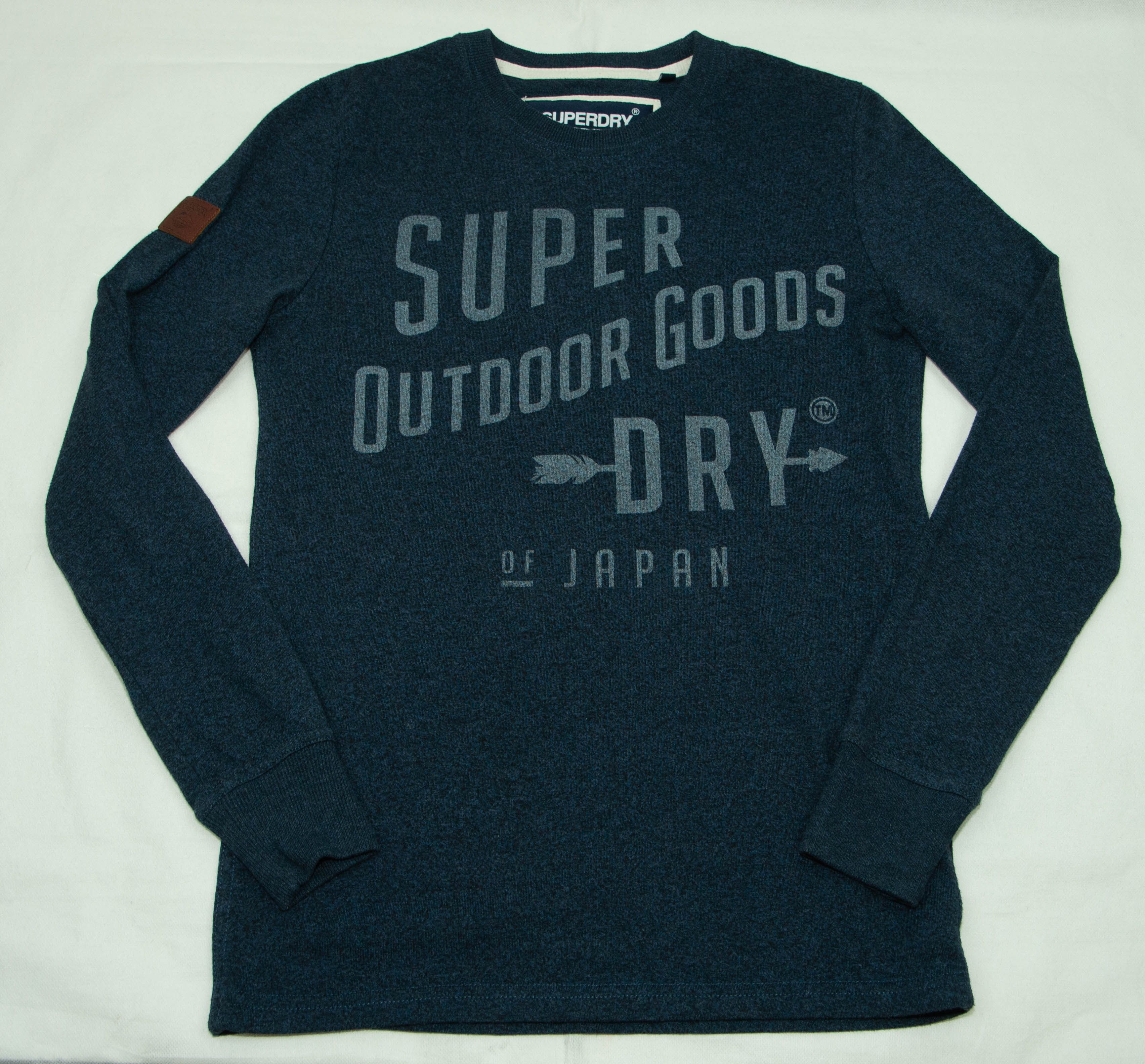 Superdry MENS SUPERDRY TOP SIZE S Size US S / EU 44-46 / 1 - 3 Thumbnail