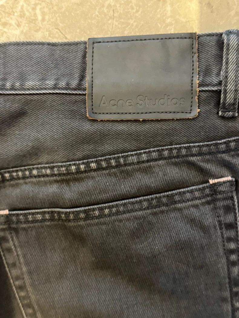 Acne Studios Acne Studios Blue-gray jeans Size US 34 / EU 50 - 3 Thumbnail