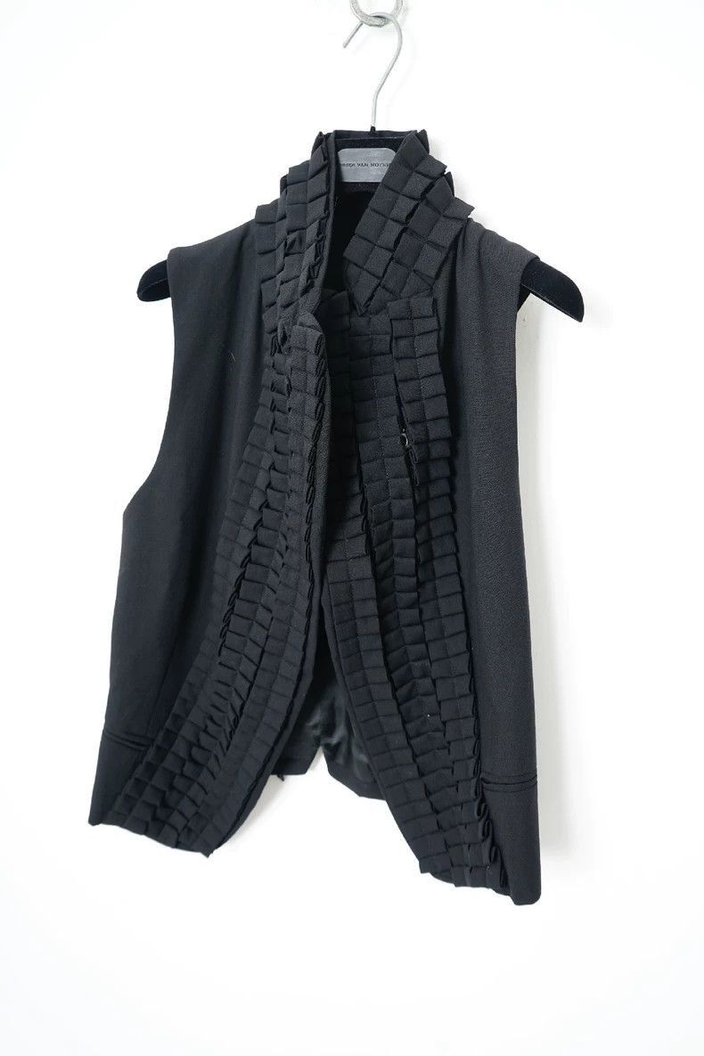 Ann Demeulemeester Ann Demeulemeester ann demeulemeester ruffled collar waist Size US S / EU 44-46 / 1 - 2 Thumbnail