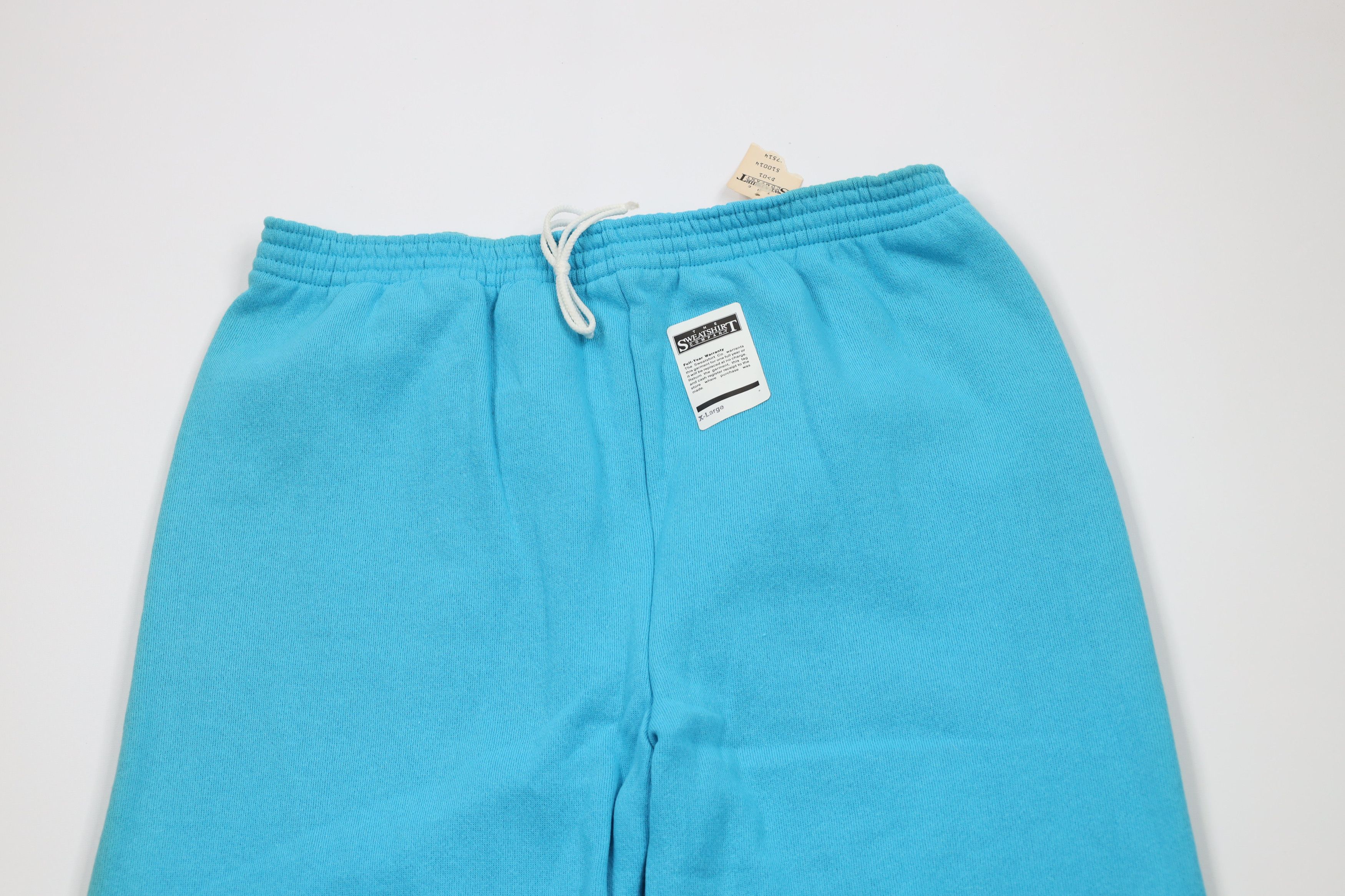 Vintage Deadstock Vintage 80s 90s Streetwear Sweatpants Joggers USA Size US 38 / EU 54 - 2 Thumbnail