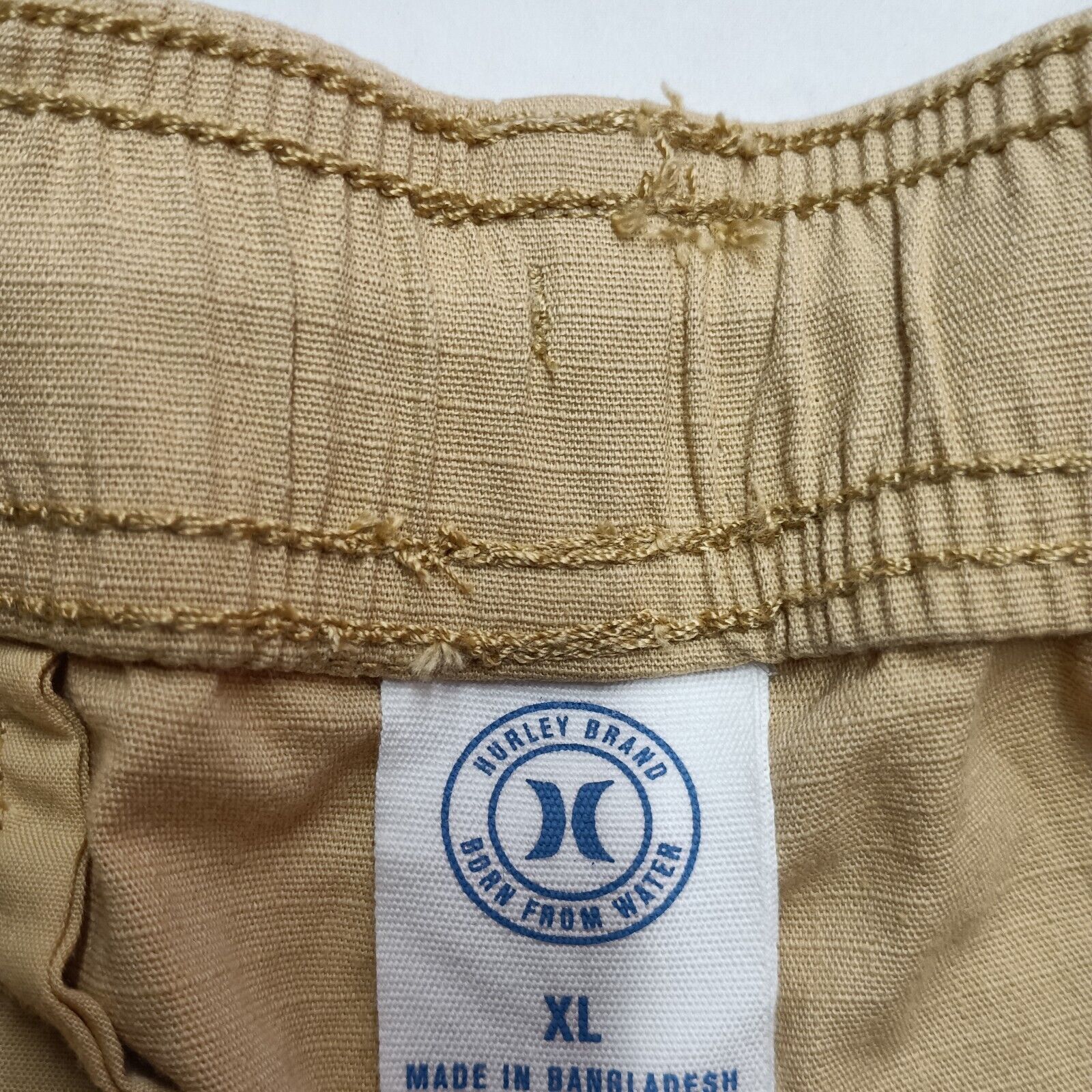 Hurley New Hurley Men’s RipStop Cargo Pant Regular Fit Size XL Size US 38 / EU 54 - 4 Thumbnail