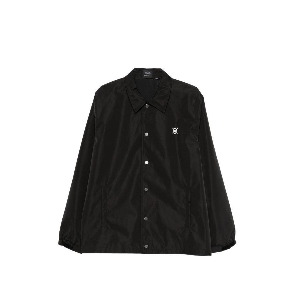 Daily Paper Daily Paper BLACK Jackets - Bomber Jackets Size US XL / EU 56 / 4 - 1 Thumbnail