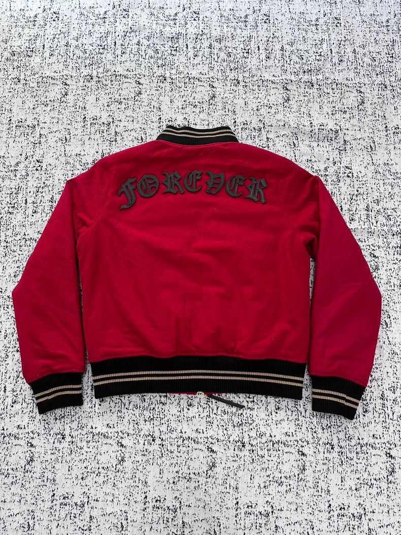 Amiri Amiri Classic red court jacket high street 2502-Nextarrow Size US M / EU 48-50 / 2 - 2 Thumbnail