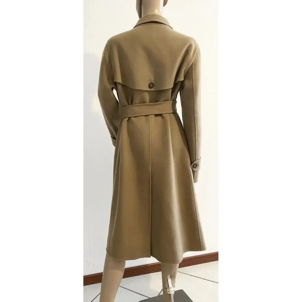 Max Mara Coat, Max Mara Size XL / US 12-14 / IT 48-50 - 2 Thumbnail