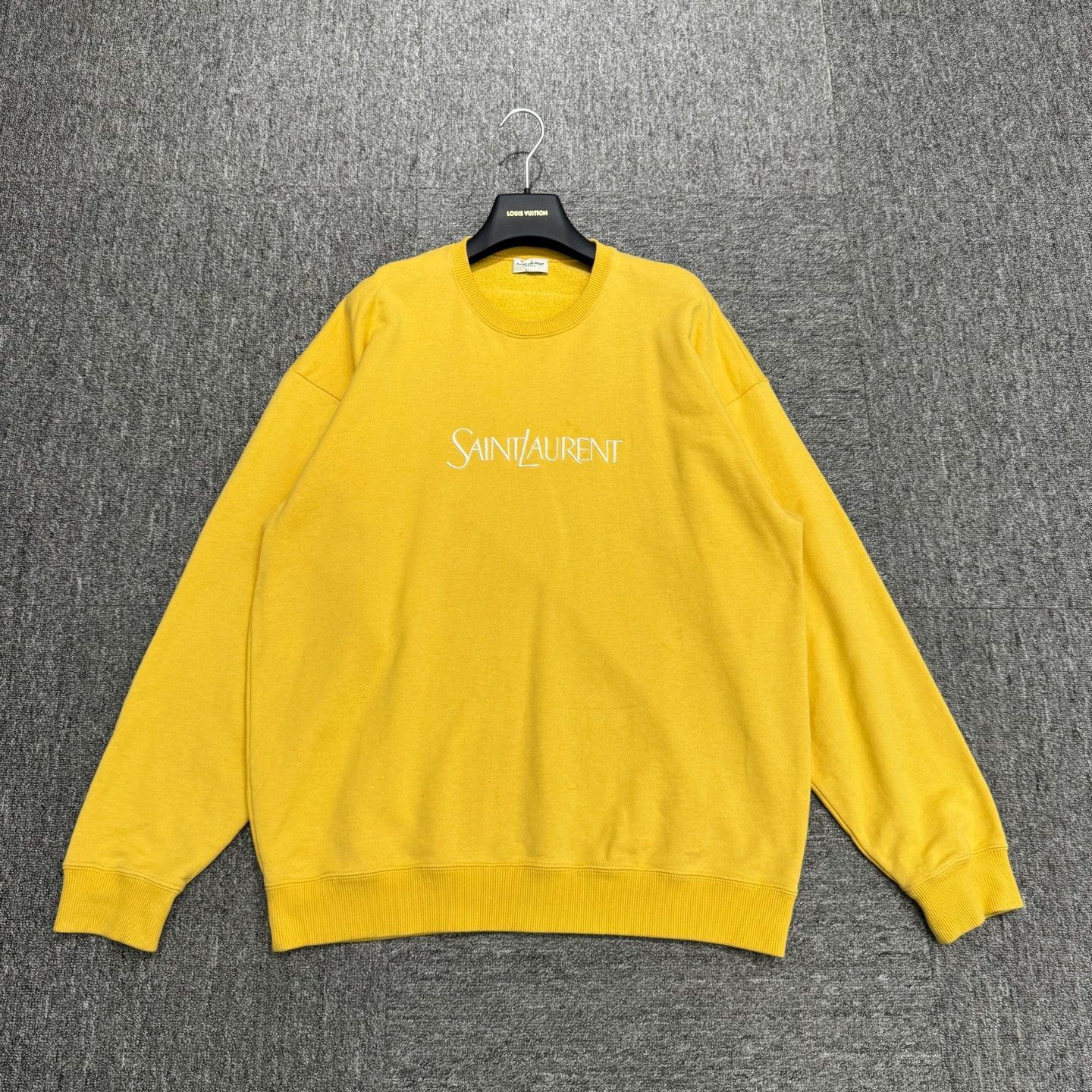 SLP Embroidered Logo Hoodie 95 New Stained 61/120/73