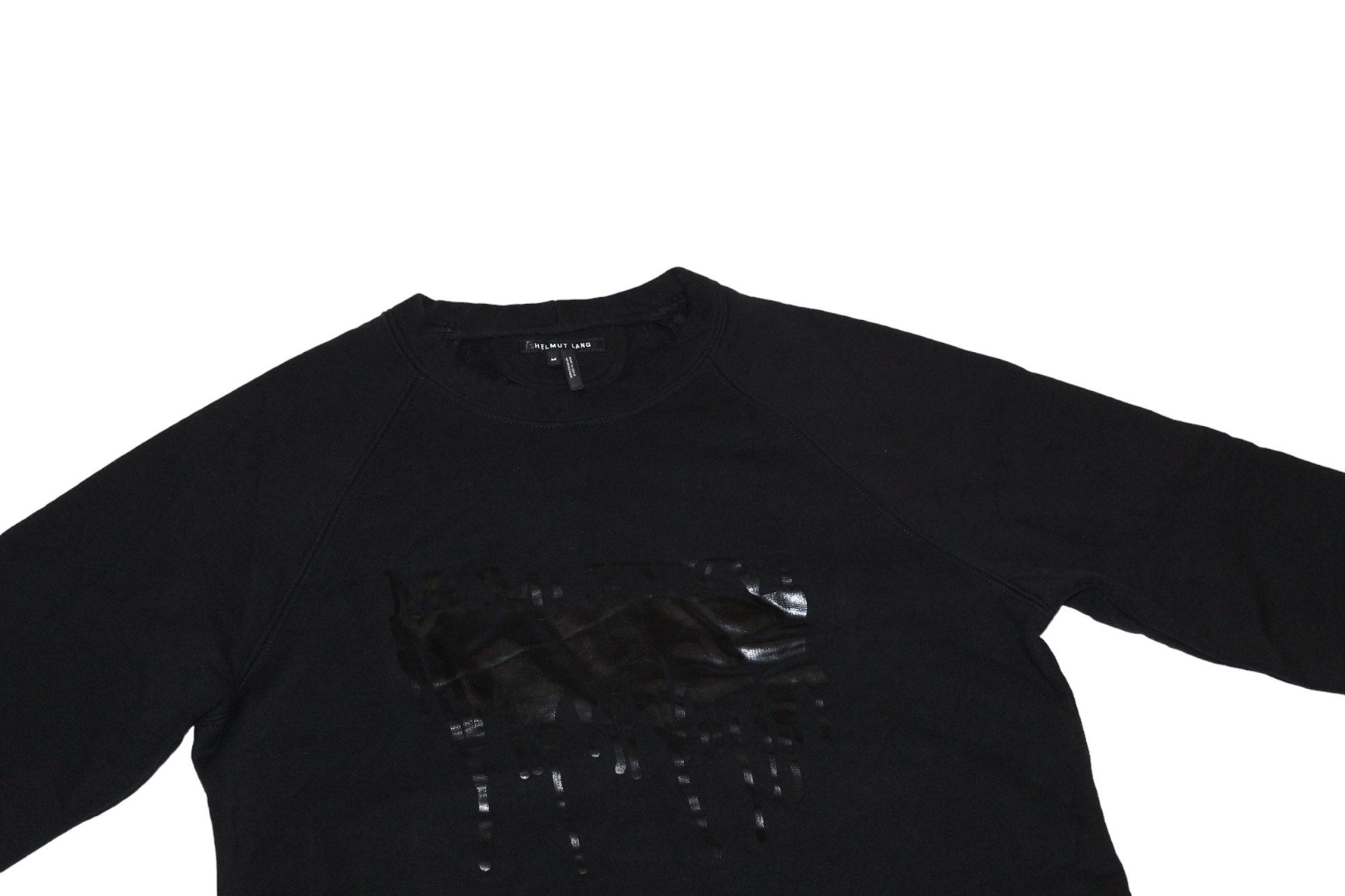 Helmut Lang Helmut Lang MCMLXXXVI bondage straps Sweatshirt Size US M / EU 48-50 / 2 - 4 Thumbnail