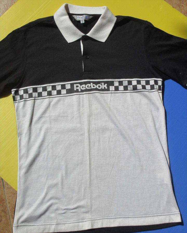 Reebok Reebok Two Tone Of Ska - Junglist Two Tone Of Ska Colour Size US M / EU 48-50 / 2 - 3 Thumbnail
