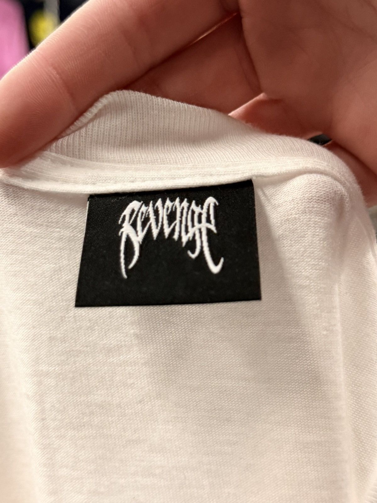Revenge Revenge X Rolling Loud T-Shirt Size US L / EU 52-54 / 3 - 4 Thumbnail