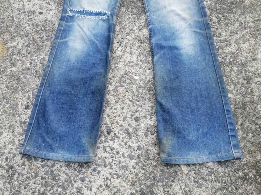 Levi's × Levi's Vintage Clothing Levi's Strauss 517 Bootcut Denim Jeans Size US 28 / EU 44 - 5 Thumbnail