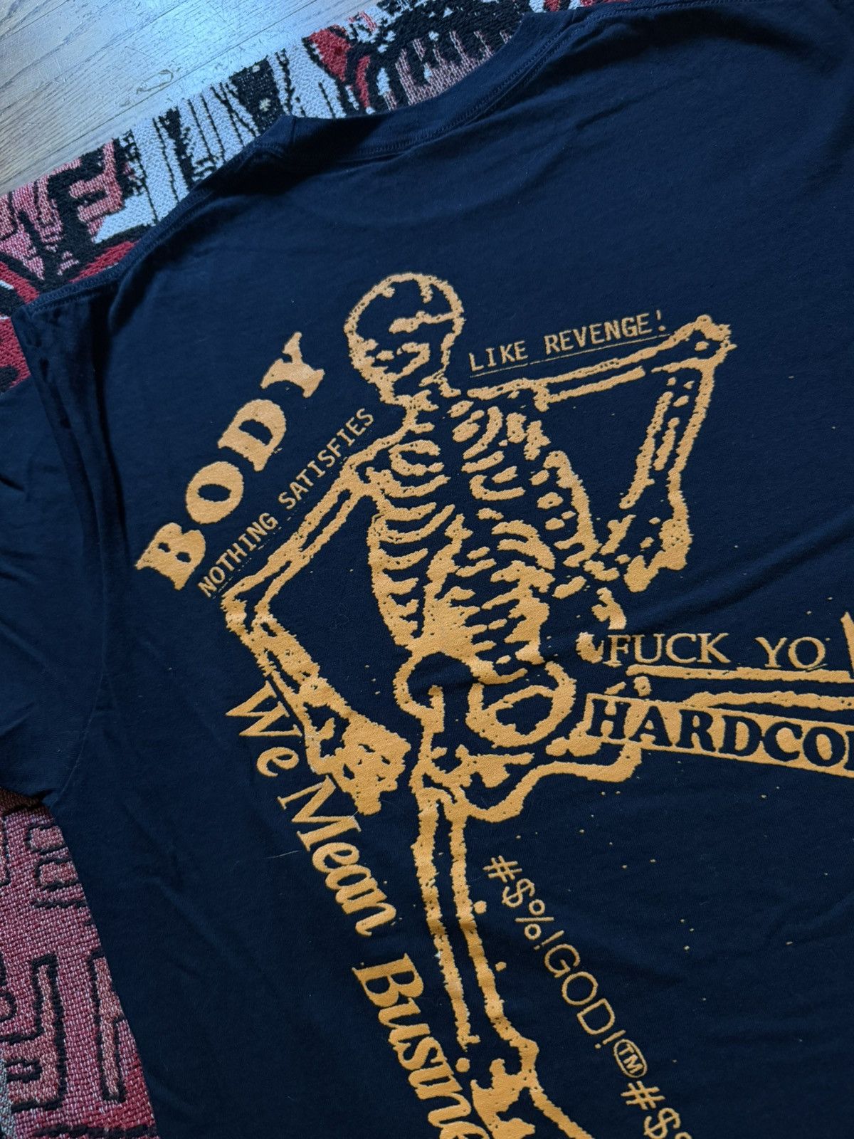 Supreme Supreme - body snatchers tee Size US L / EU 52-54 / 3 - 3 Thumbnail
