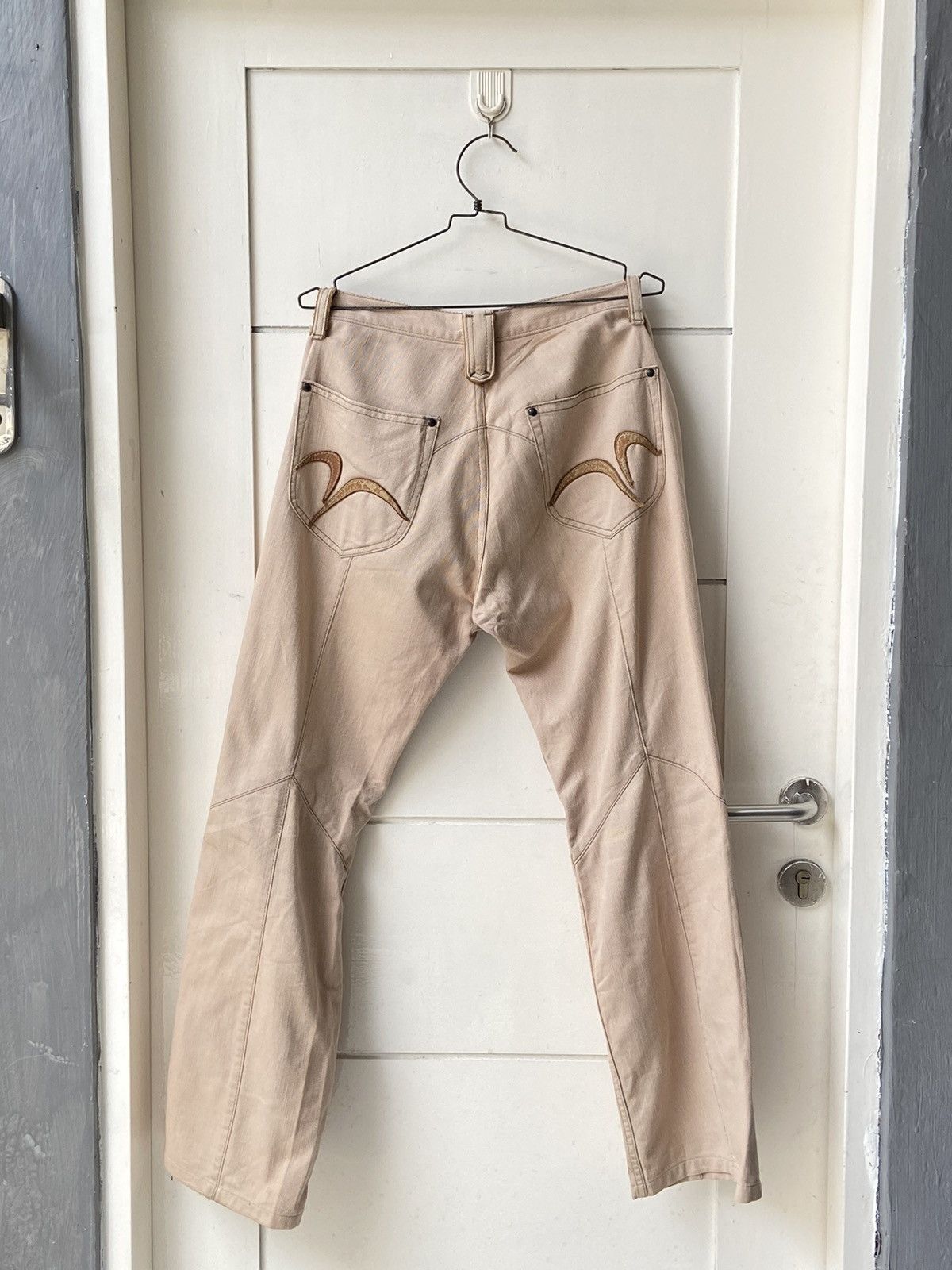 HIDEAWAYS × Nicole Club × Seditionaries HIDEAWAYS NICOLE Long Pants Size US 31 - 15 Thumbnail