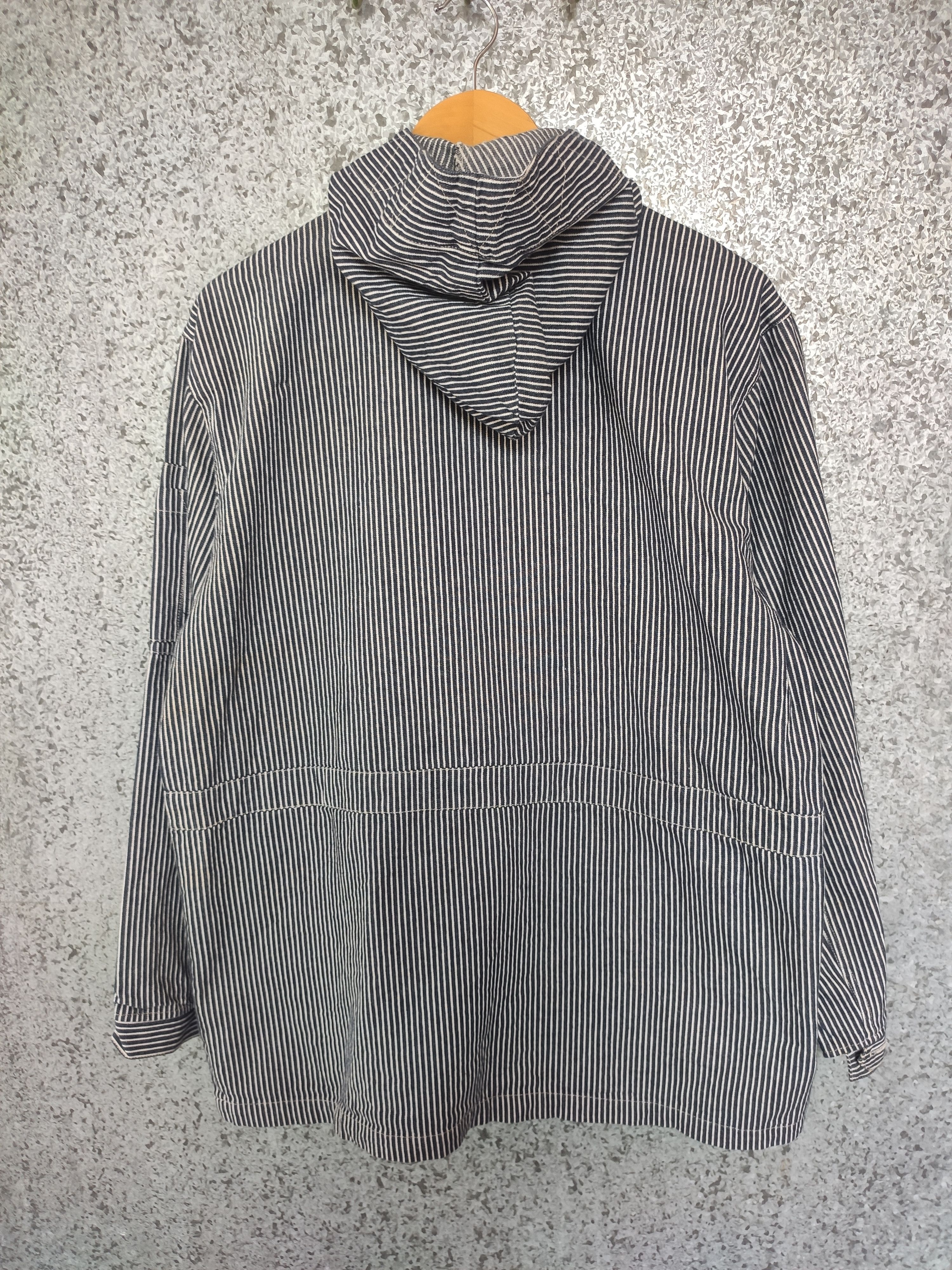 Japanese Brand Vintage Hickory jacket wabash Size US M / EU 48-50 / 2 - 3 Thumbnail
