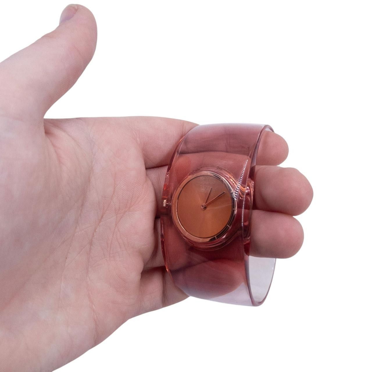 Issey Miyake Vintage Issey Miyake O Series Watch Size ONE SIZE - 7 Thumbnail