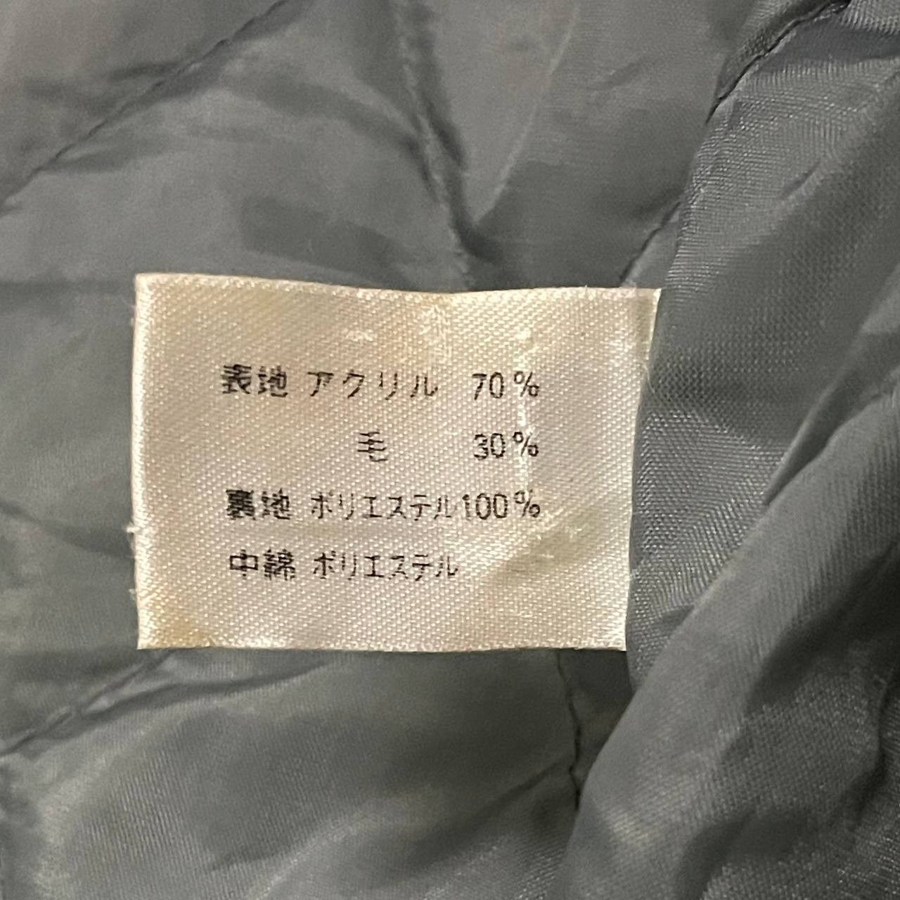 Issey Miyake Vintage Gavial Patchwork Style Duffle Coat Issey Inspired Size US L / EU 52-54 / 3 - 9 Thumbnail
