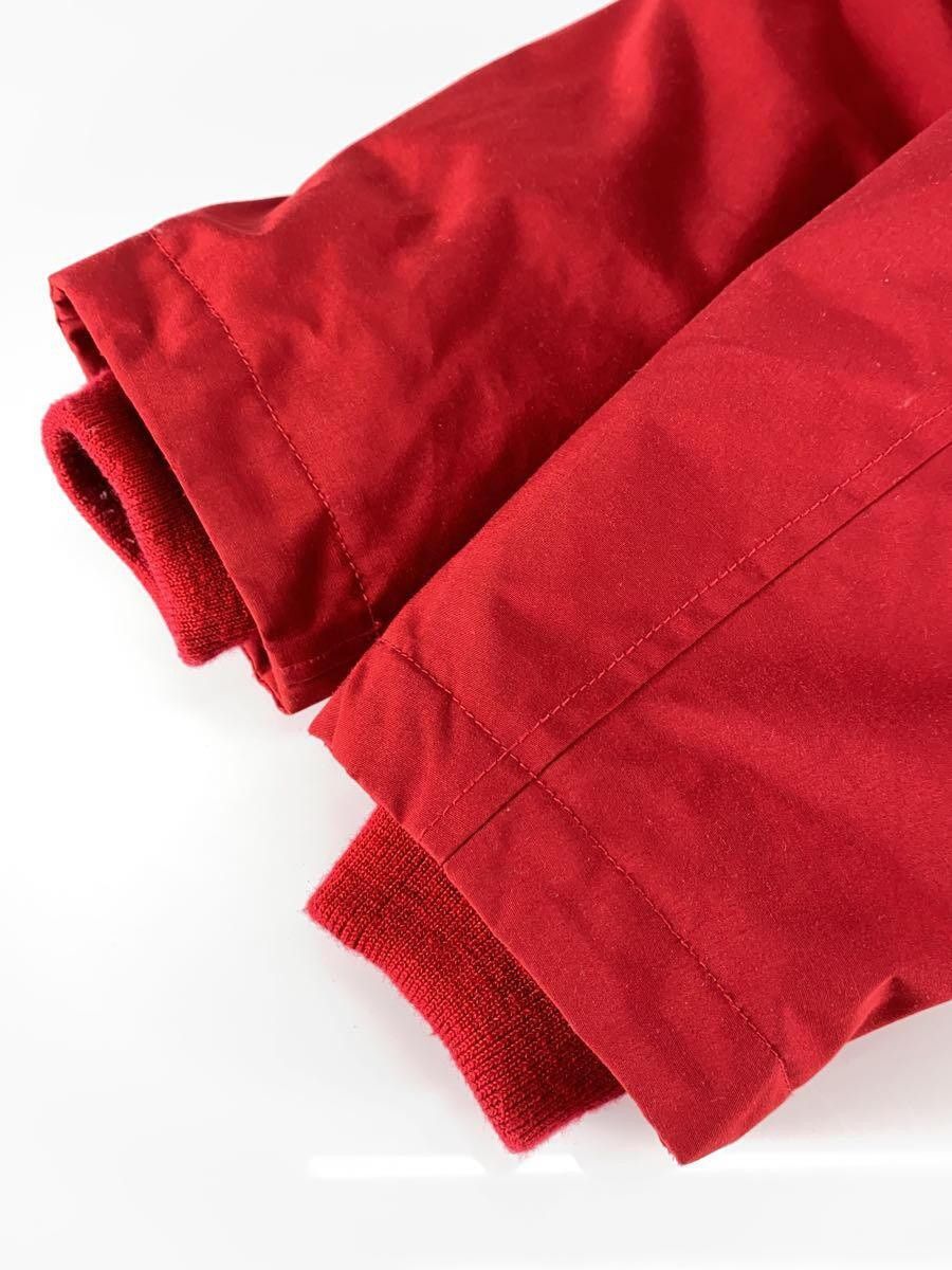 Avirex Avirex Hood Plain Polyester Down Jacket Red Size US M / EU 48-50 / 2 - 5 Thumbnail