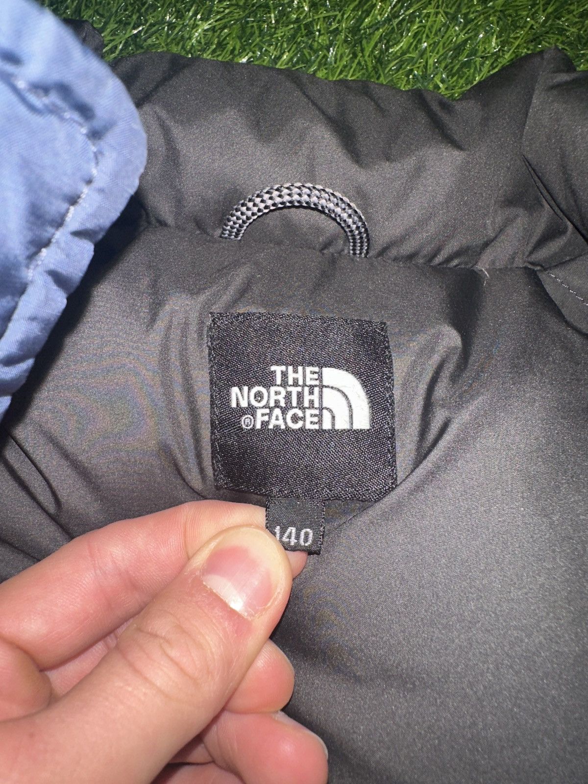 The North Face Tnf the north face 600 puffer jacket KIDS SIZE 140 Size US XXS / EU 40 - 4 Thumbnail