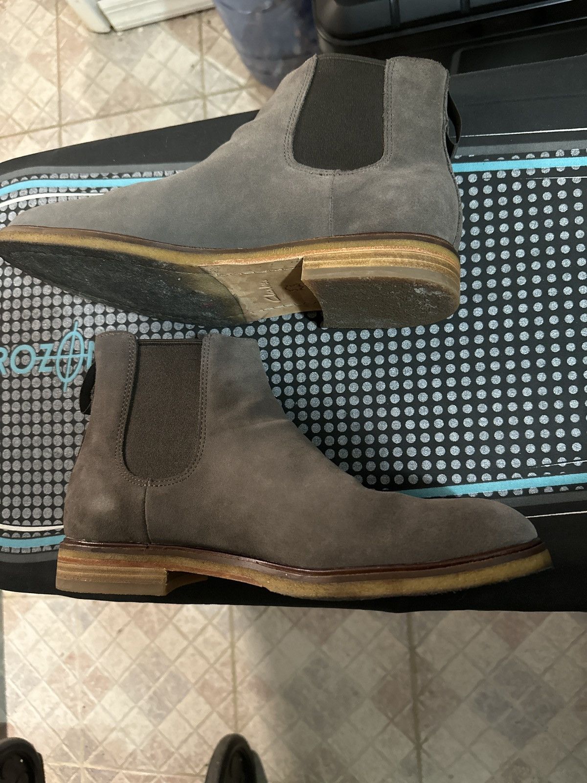 Clarks Clarkdale Gobi Size US 10 / EU 43 - 2 Thumbnail