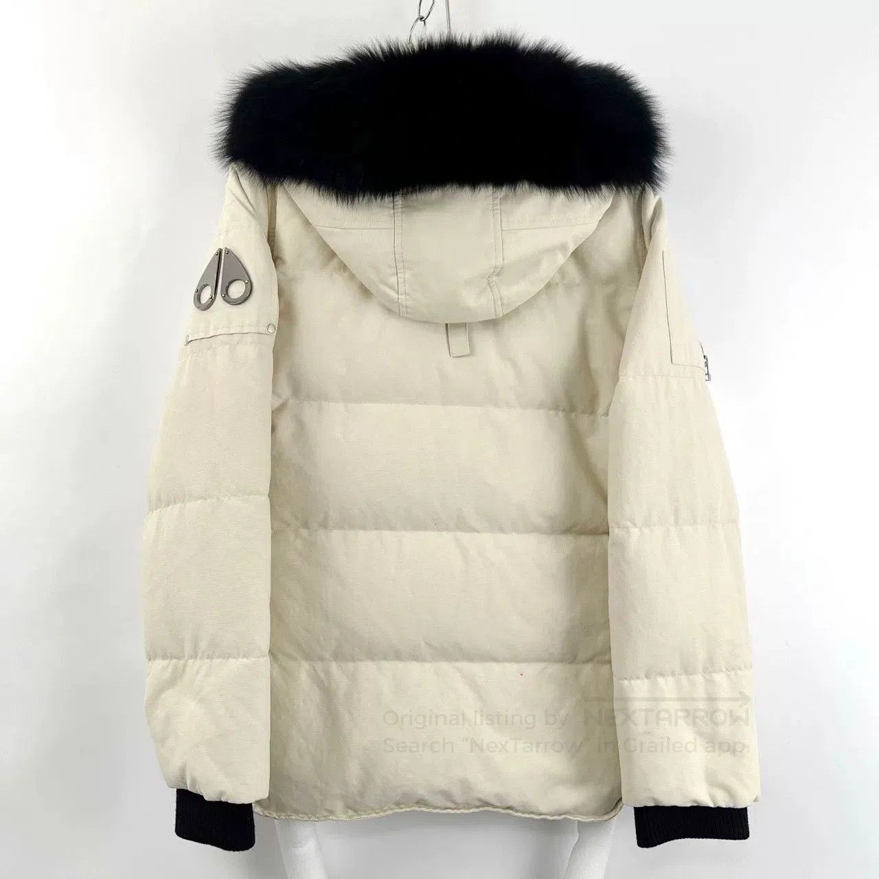 Moose Knuckles Moose Knuckles 3Q Women's Down Jacket. Size M / US 6-8 / IT 42-44 - 2 Thumbnail