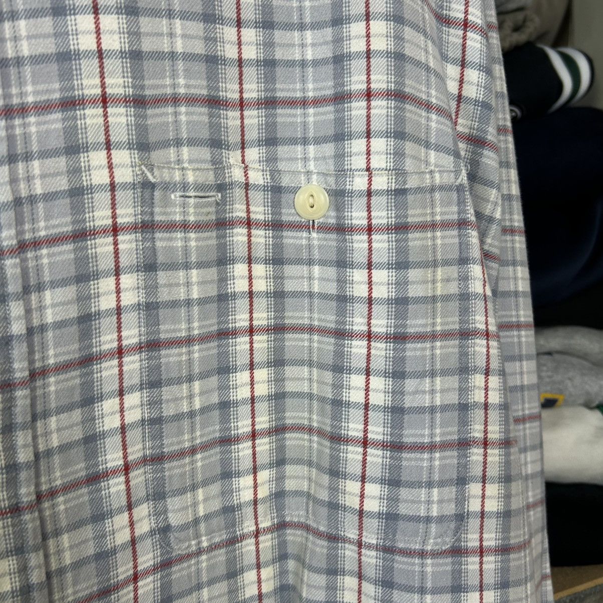 Polo Ralph Lauren Vintage Polo Ralph Lauren 90’s america style overshirt Size US L / EU 52-54 / 3 - 4 Thumbnail
