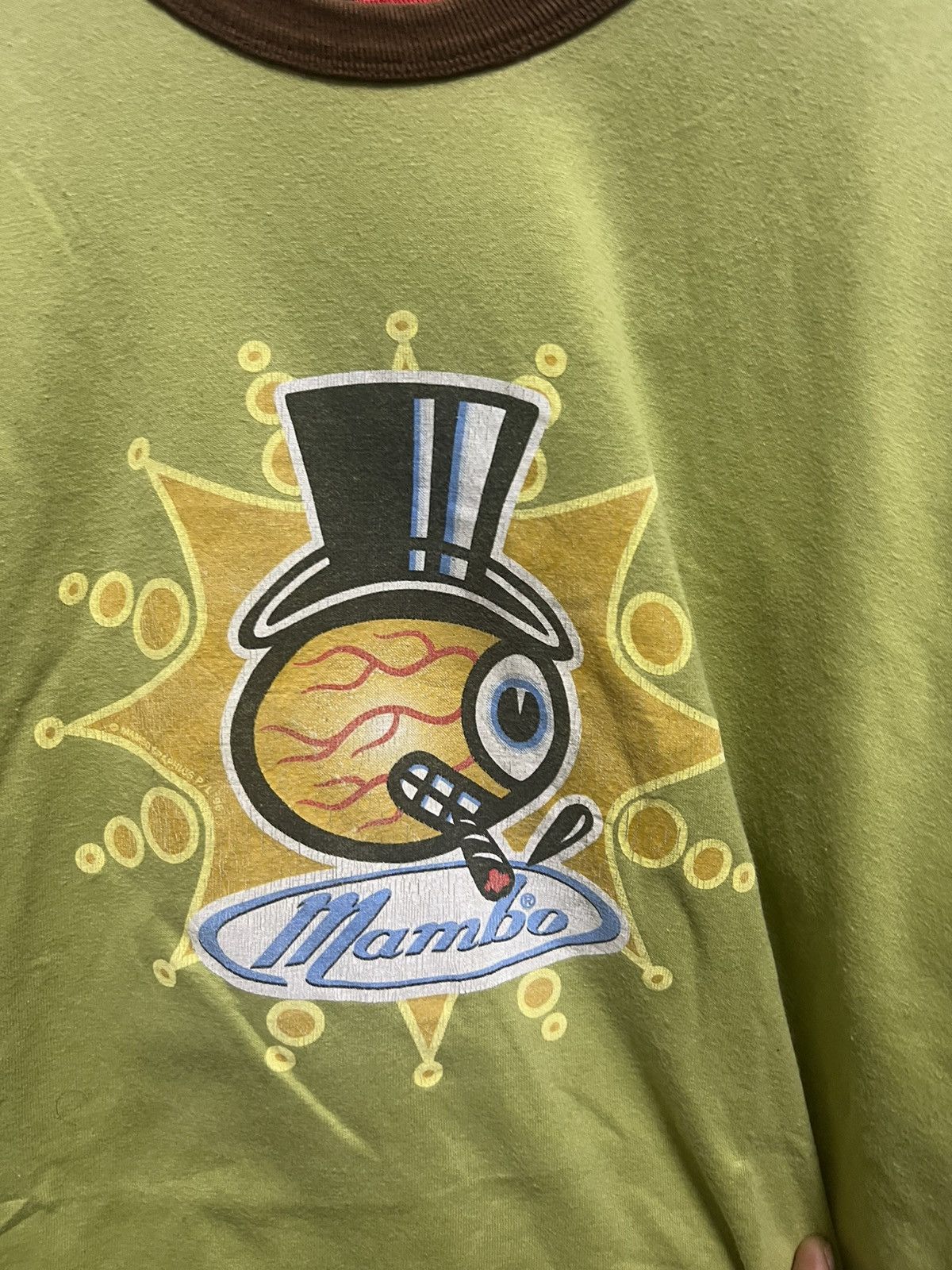 Mambo VINTAGE MAMBO SHIRT Size US M / EU 48-50 / 2 - 2 Thumbnail