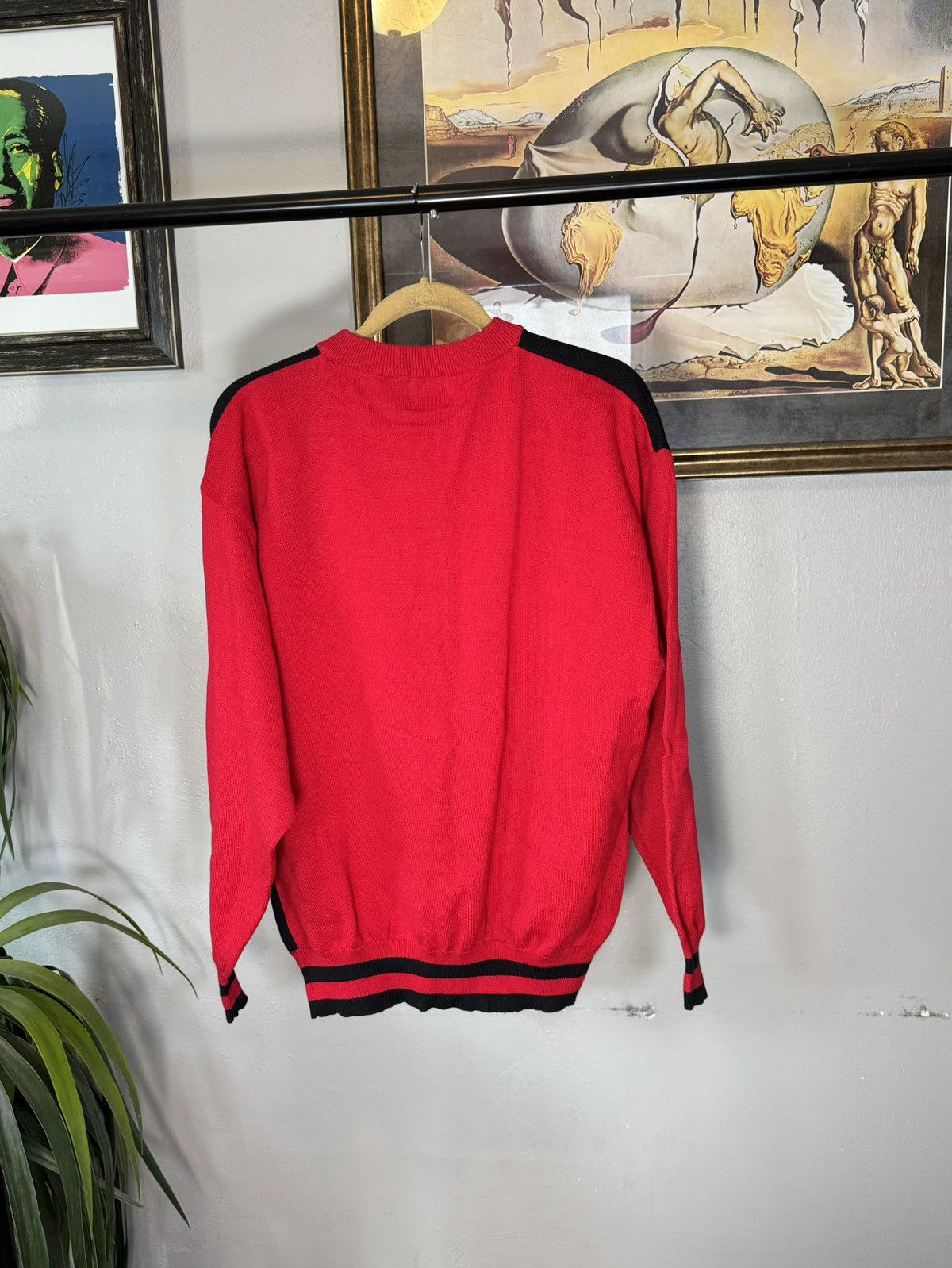 Vintage Vintage Golf Sweatshirt Size US L / EU 52-54 / 3 - 3 Thumbnail