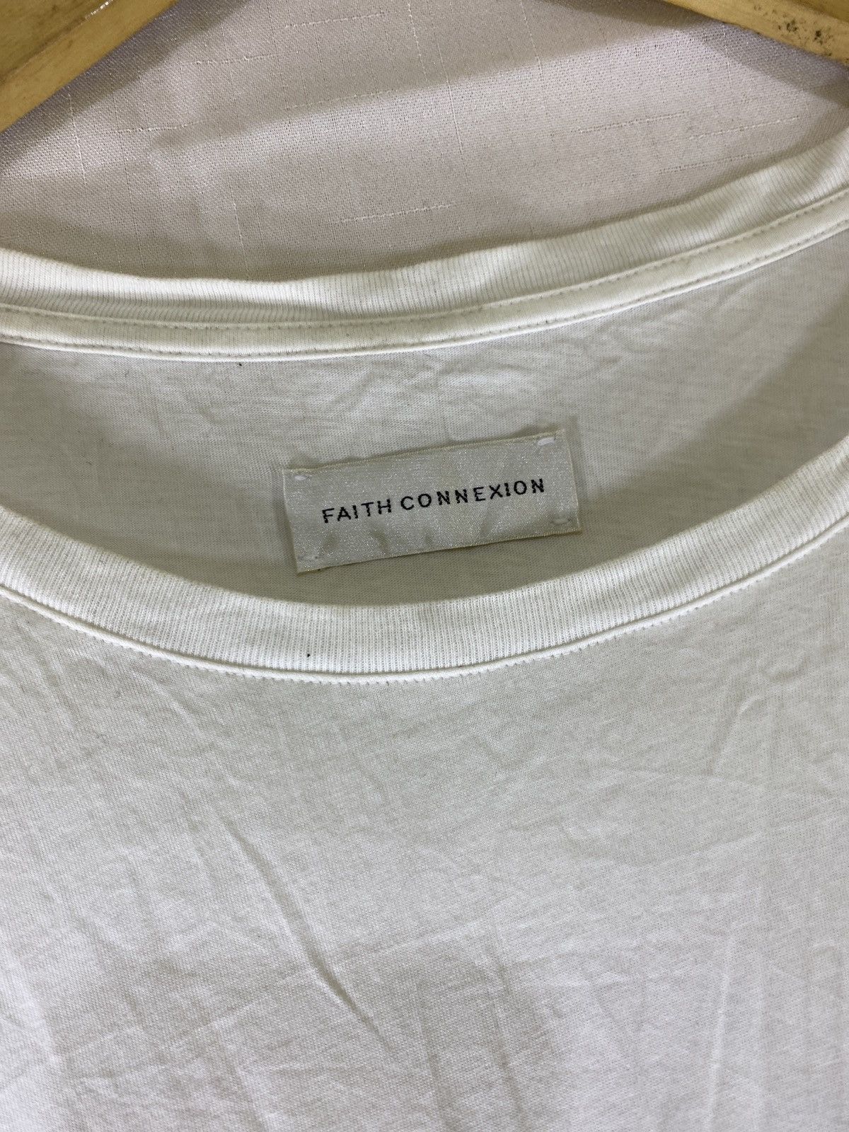 Faith Connexion longsleeve Size US XL / EU 56 / 4 - 3 Thumbnail